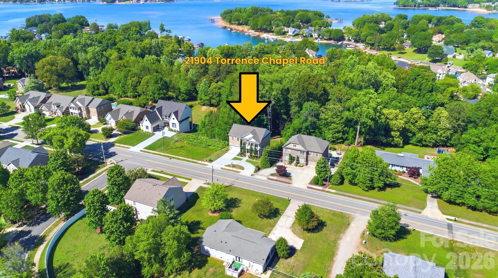 Torrence Chapel Estates - Residential
