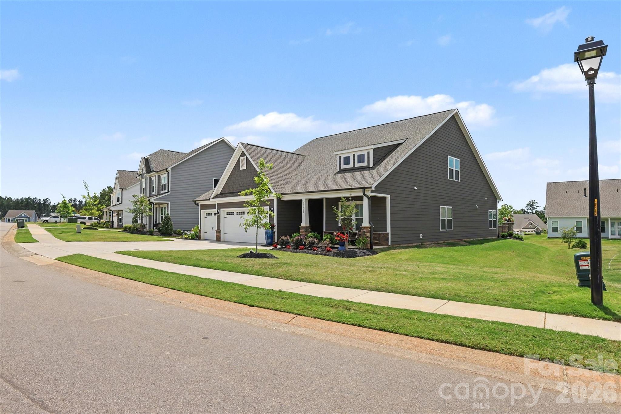 Edgewater - Residential