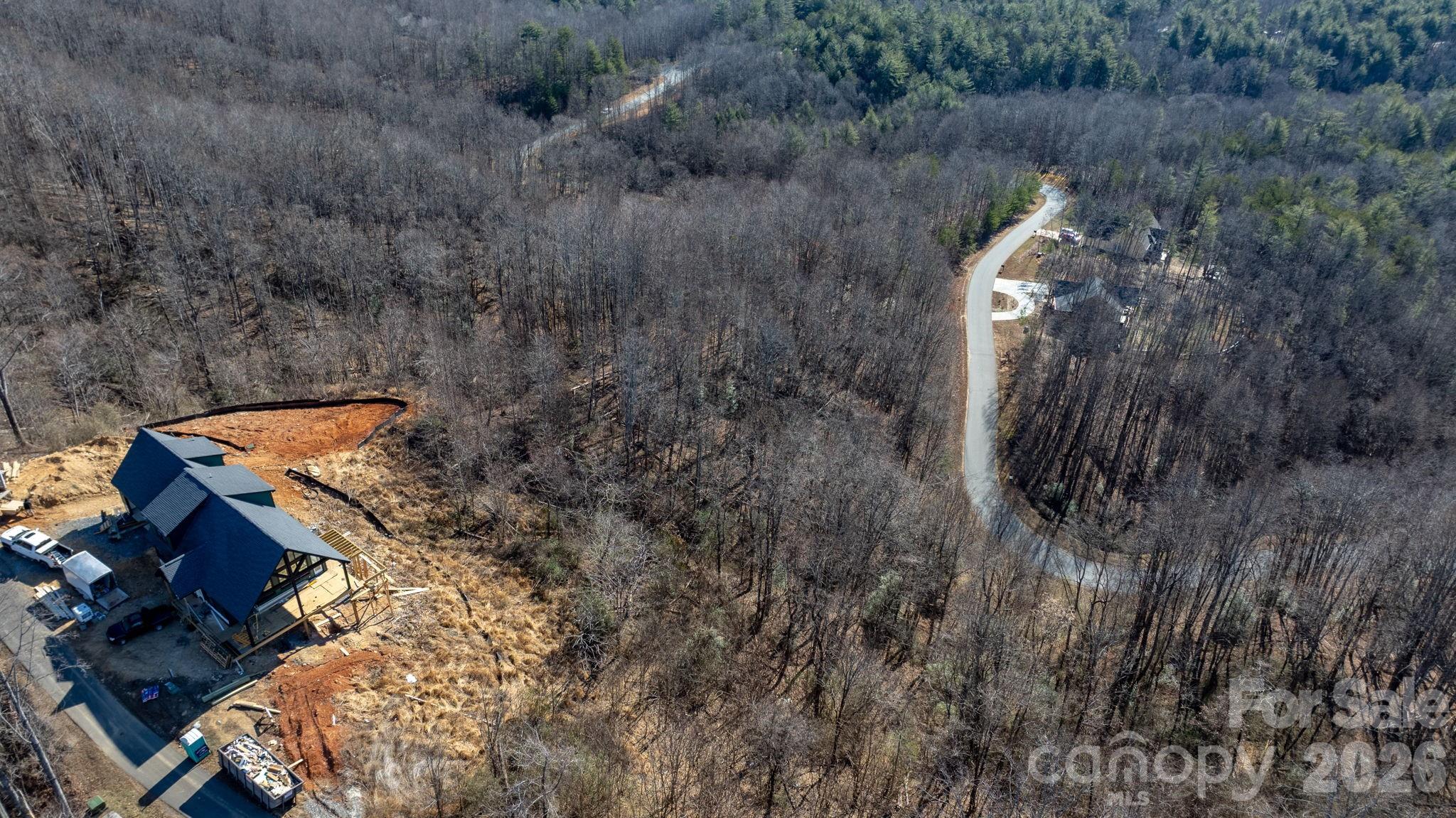 The Coves Mountain River Club - Land