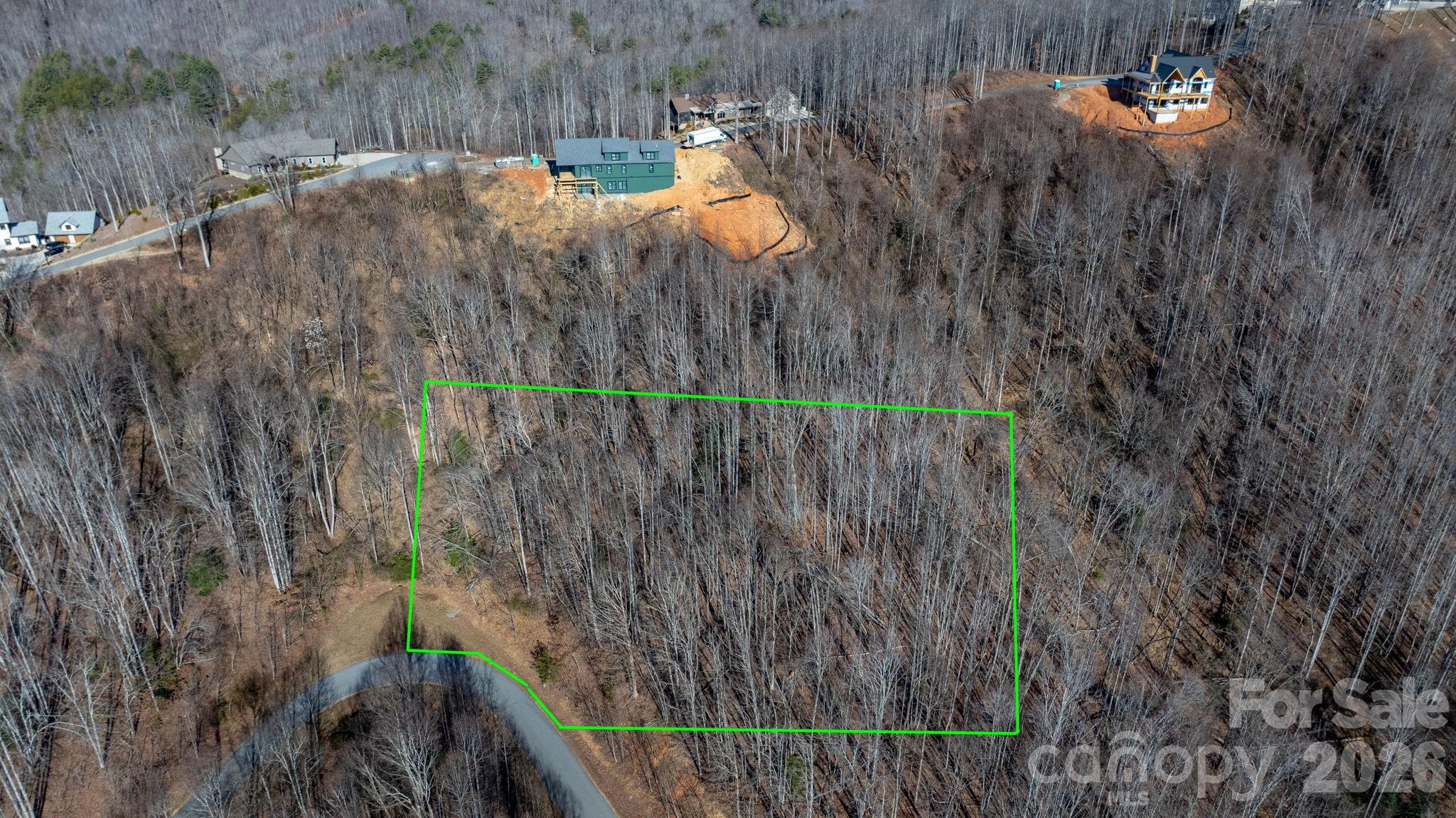 The Coves Mountain River Club - Land