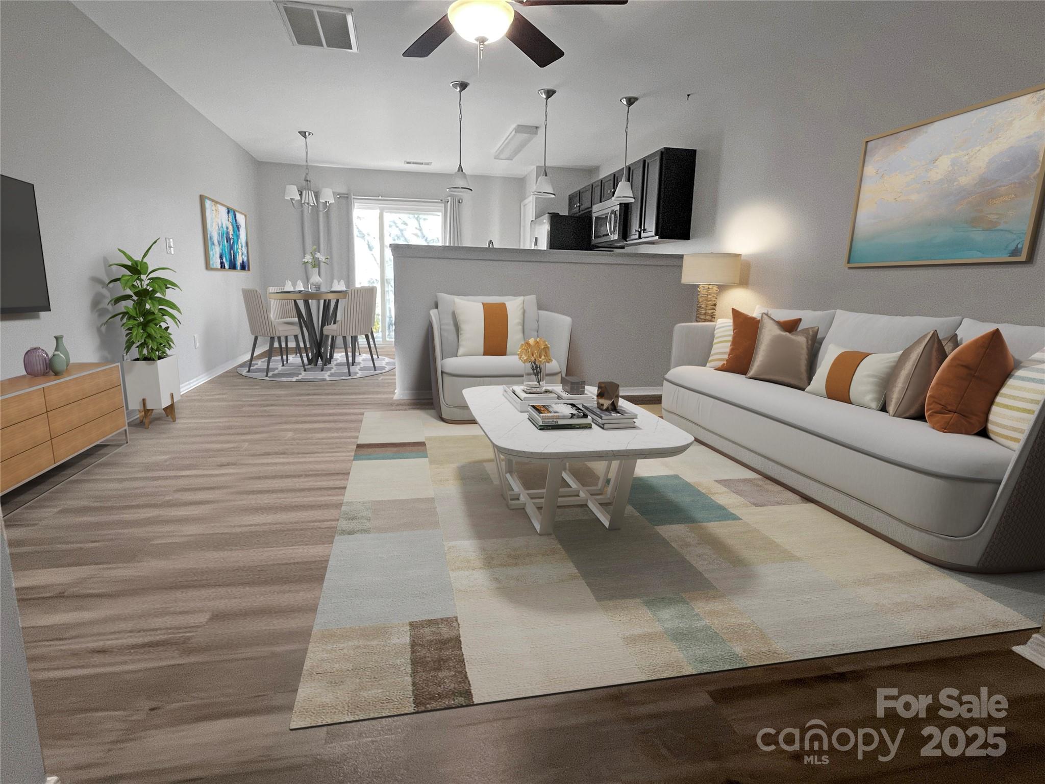 Catawba Village - Residential