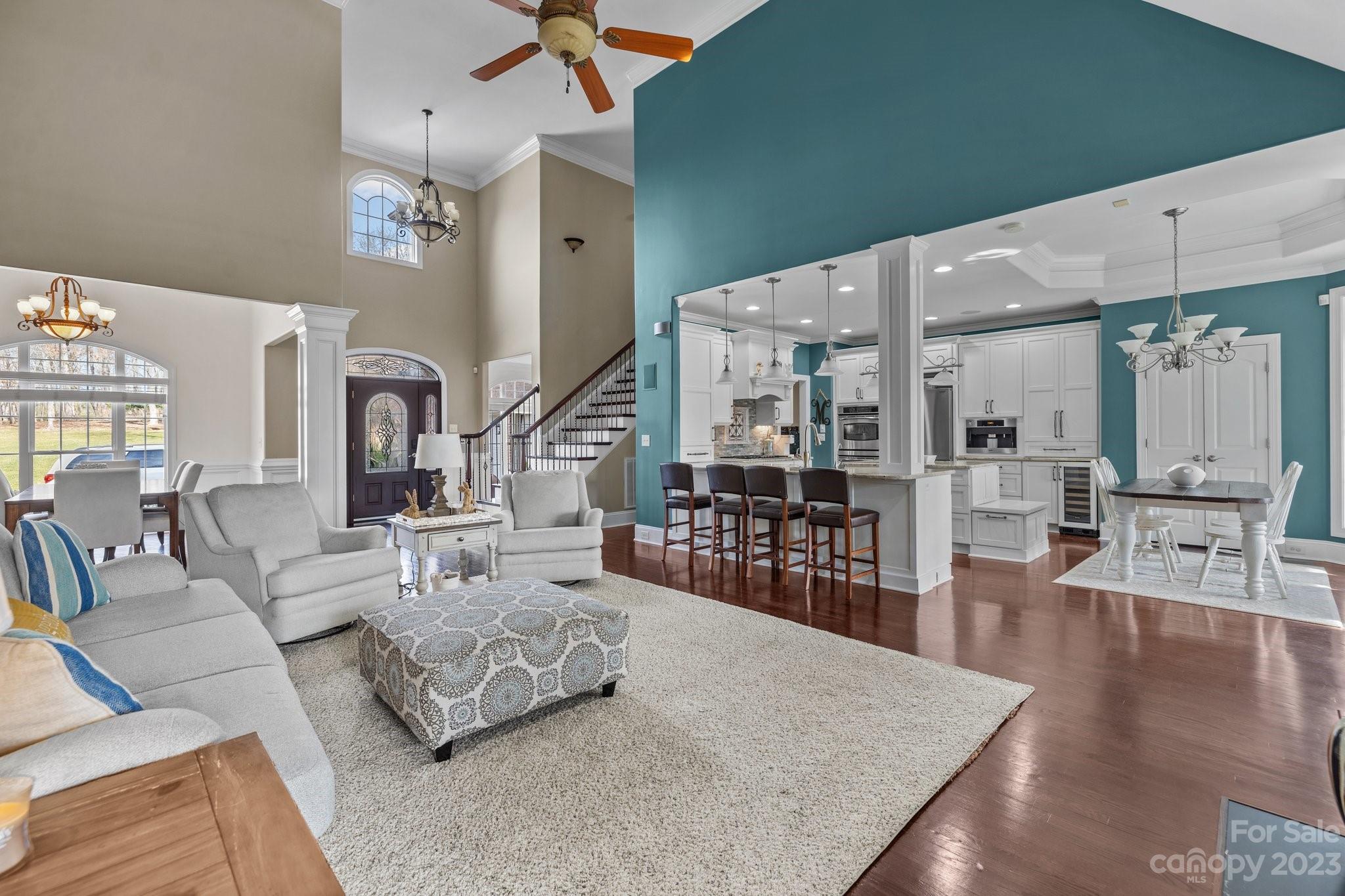 Catawba Crest - Residential