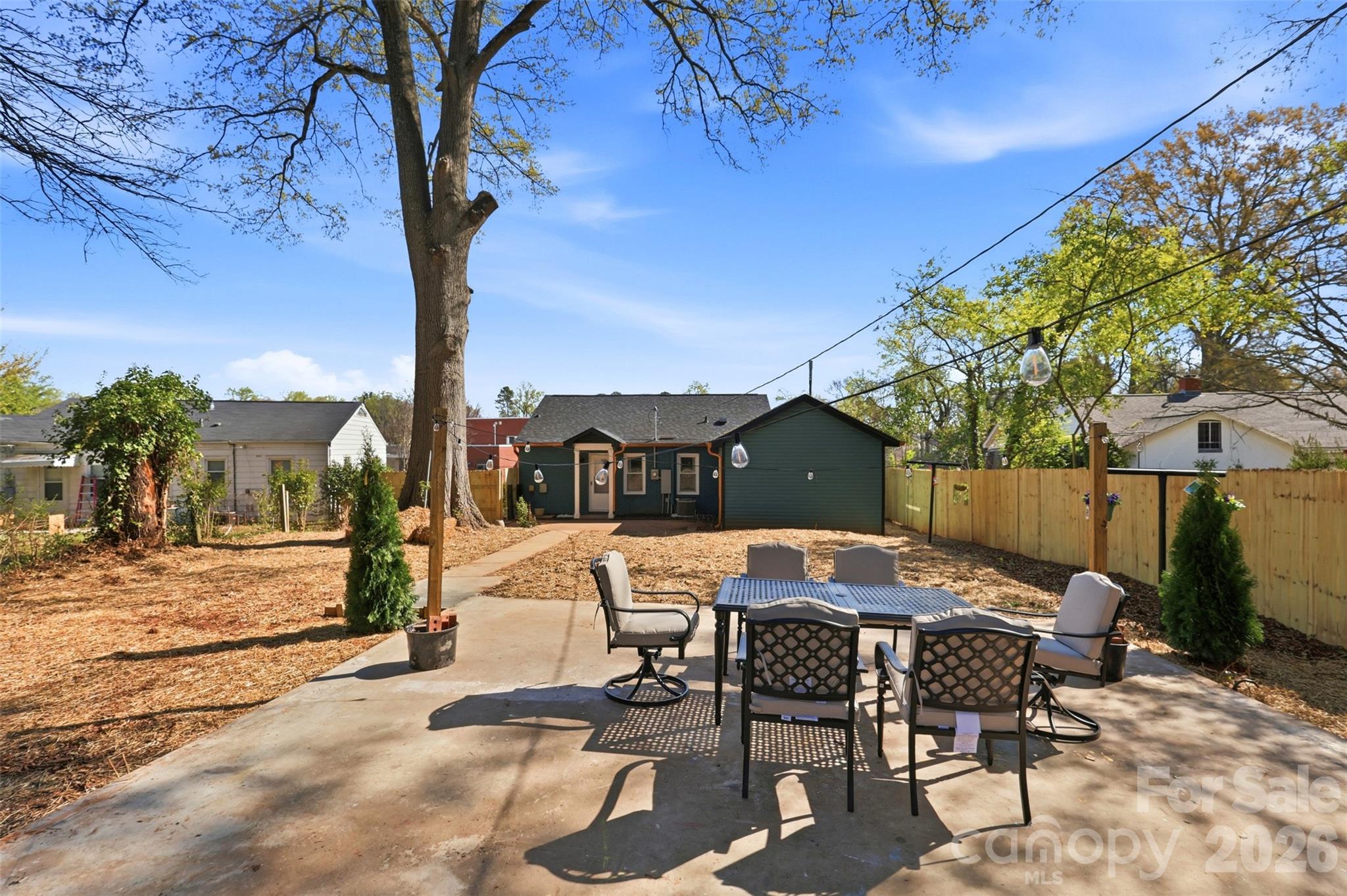 Ashley Park - Residential