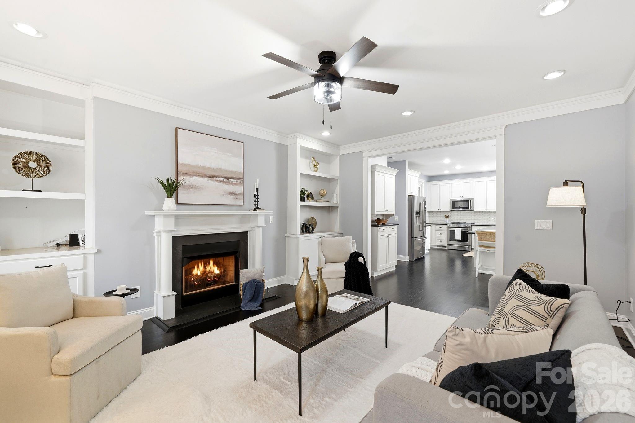 Baxter Village - Residential