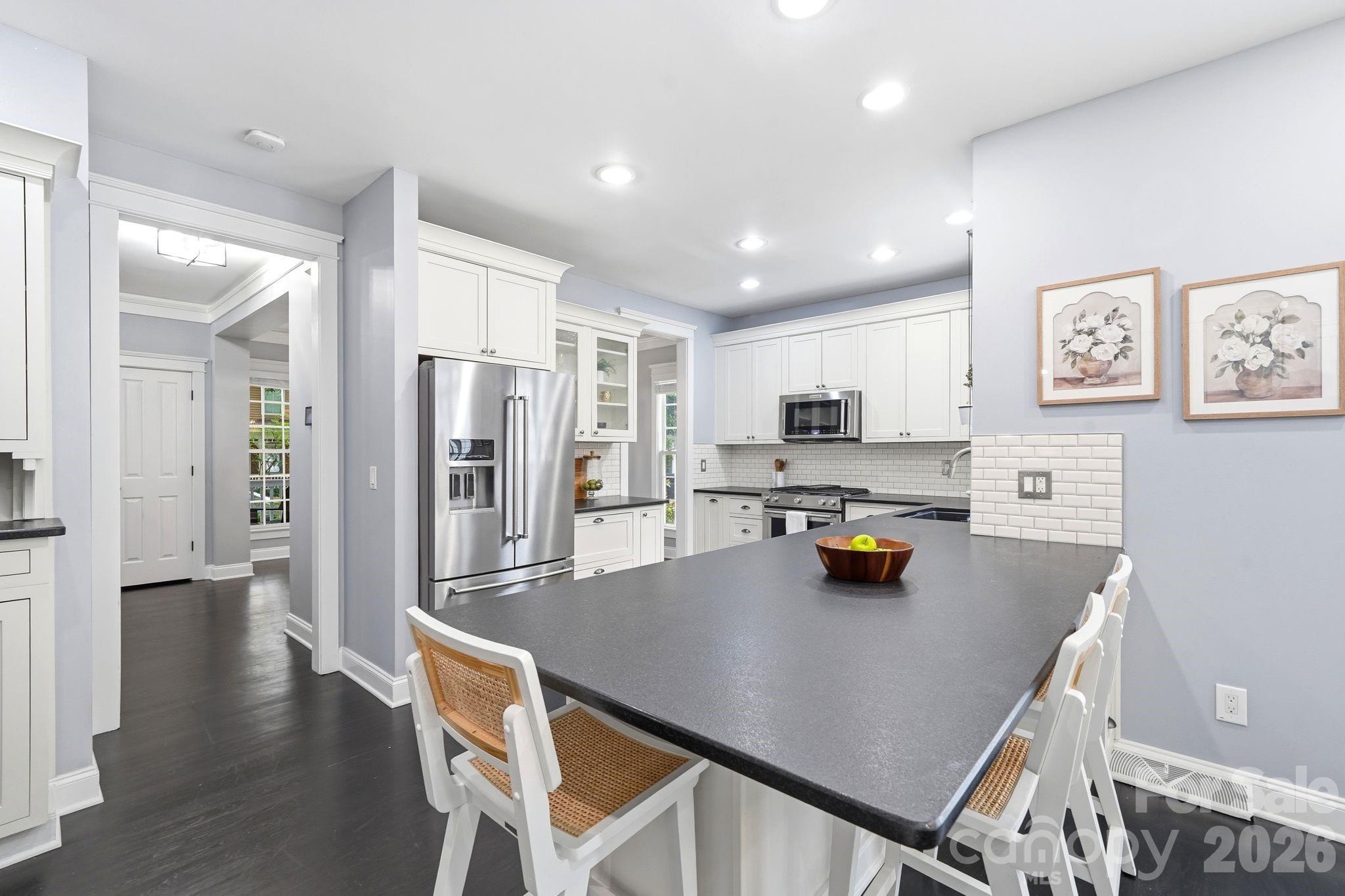 Baxter Village - Residential