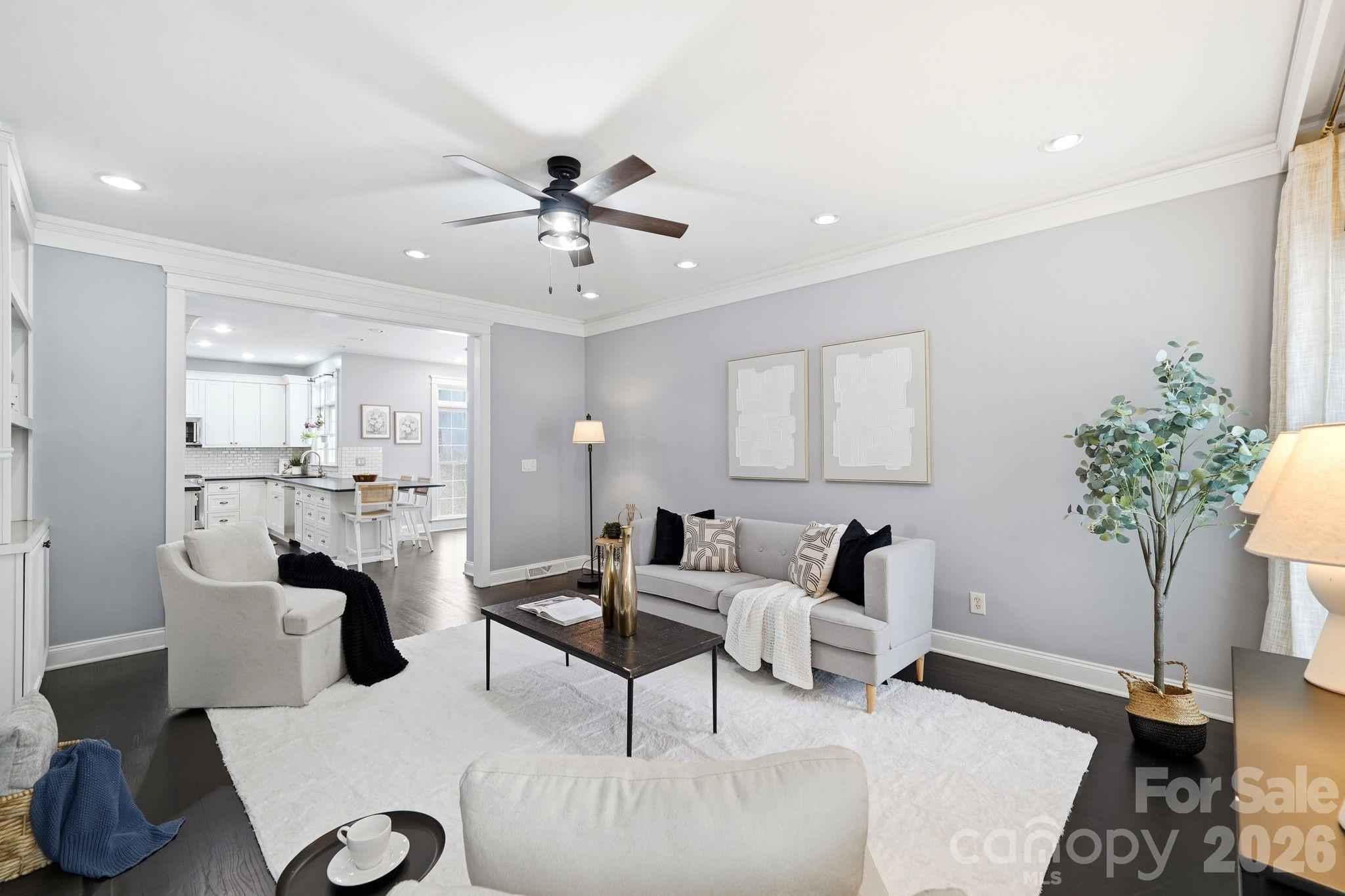 Baxter Village - Residential