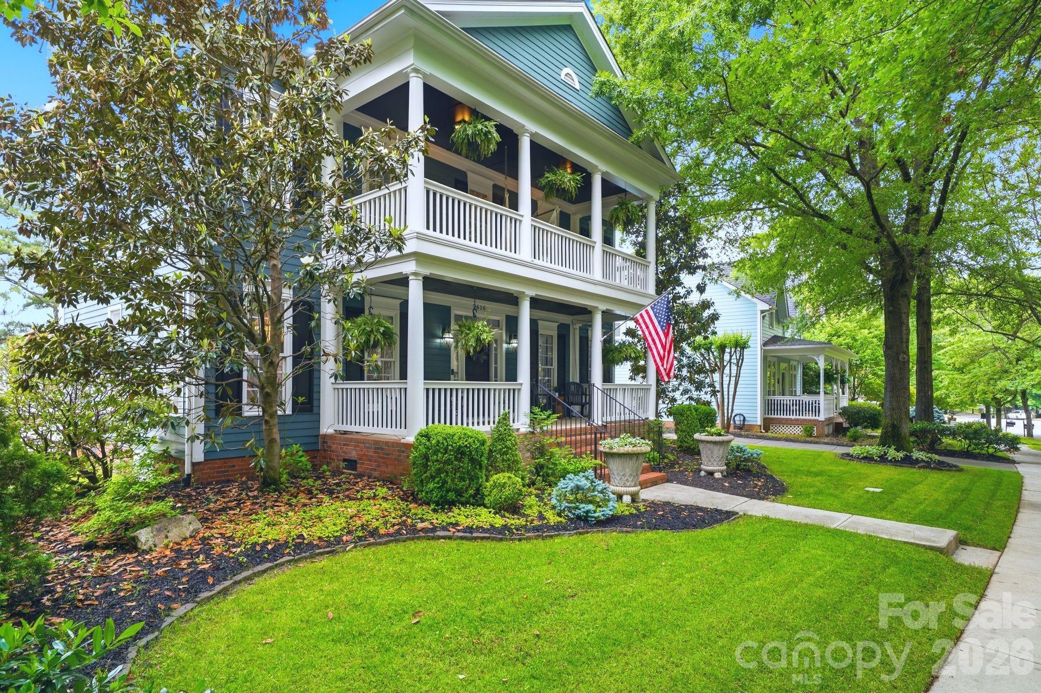 Baxter Village - Residential
