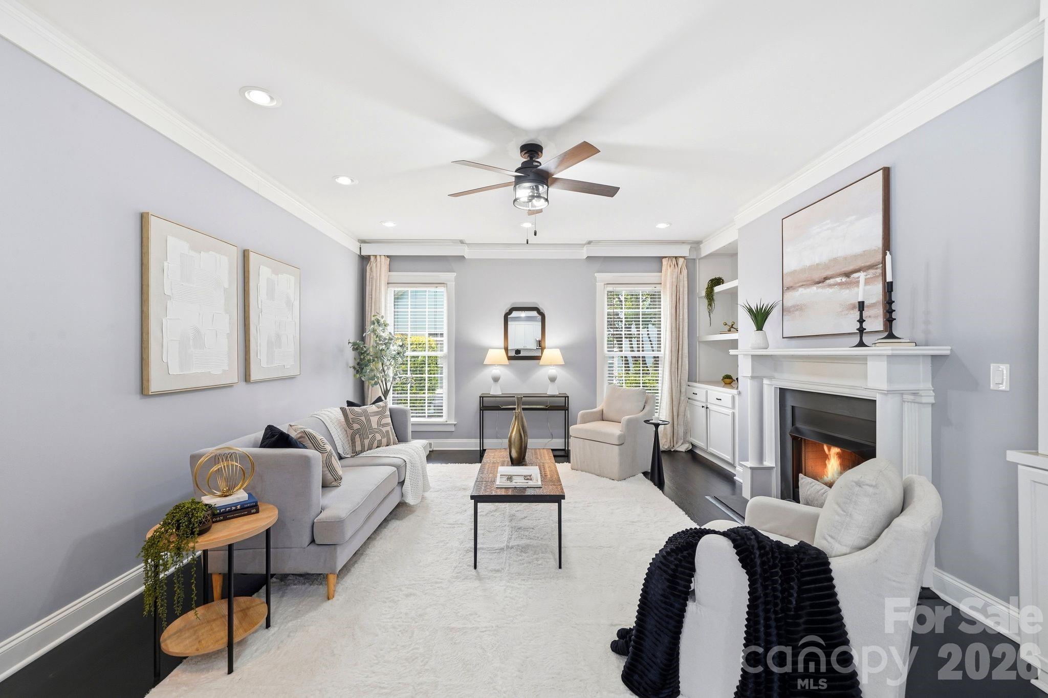 Baxter Village - Residential