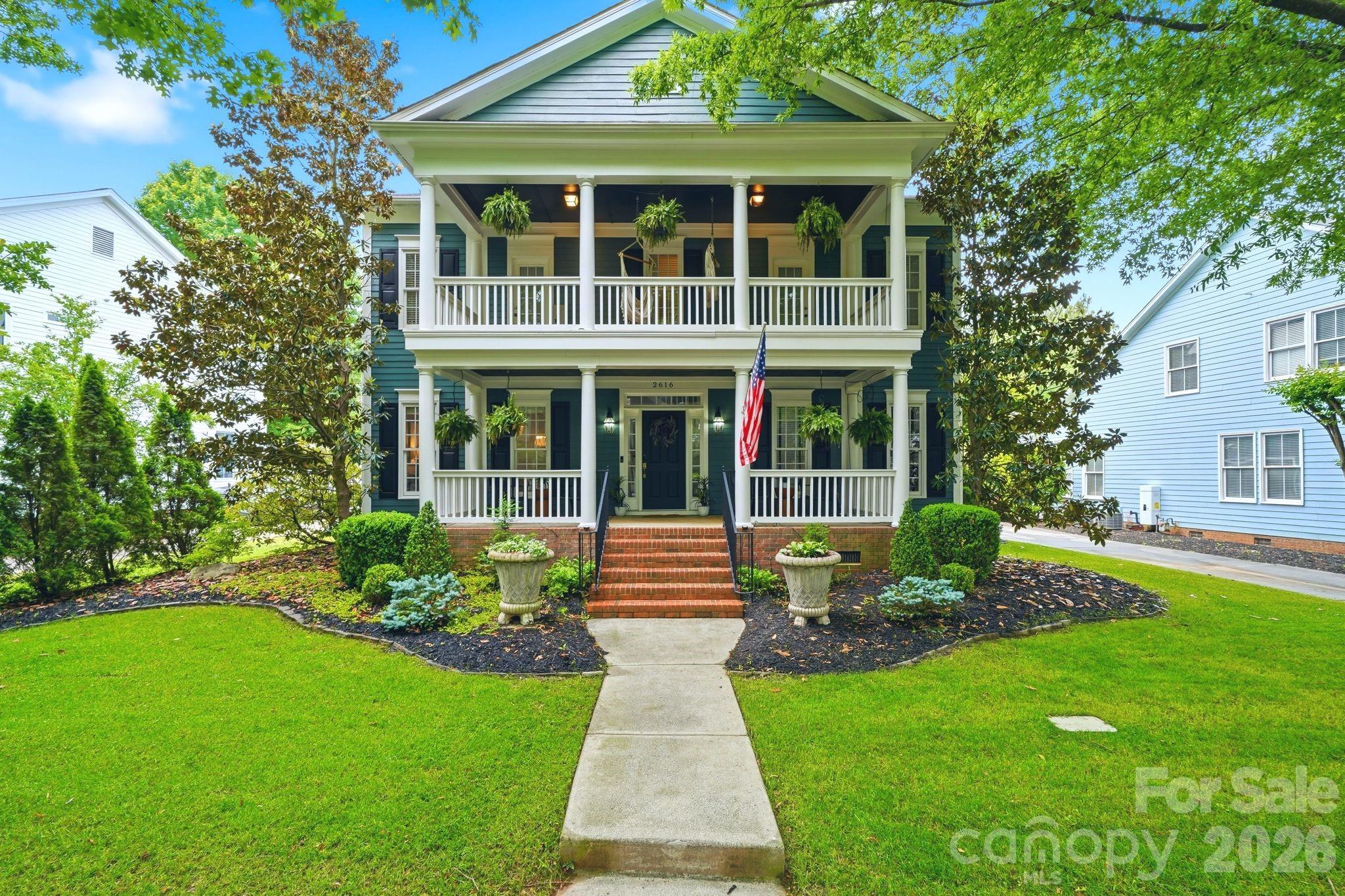 Beautifully updated Baxter Village home featuring a resort-style backyard with heated pool, spa, waterfalls, covered porch, and outdoor fireplace — all located in one of Fort Mill’s most sought-after communities. Designed for both everyday living and entertaining, this home offers seamless indoor/outdoor flow with expansive sliding doors leading to your private backyard retreat.

Inside, the home has been extensively refreshed with refinished hardwood floors, 3.5 beautifully remodeled bathrooms, new carpet, updated appliances, and fresh exterior trim paint. The kitchen features a gas range, updated microwave, and newer refrigerator, while recent pool equipment upgrades including a new pool pump and pool/spa heater provide peace of mind for years to come.

The spacious layout offers comfortable living areas, abundant natural light, and exceptional entertaining spaces throughout. Enjoy everything Baxter Village is known for including trails, parks, community amenities, Baxter Town Center, restaurants, shopping, and top-rated Fort Mill schools — all just moments from your front door.

This is a rare opportunity to own a truly move-in ready home with luxury outdoor living in the heart of Baxter Village.
