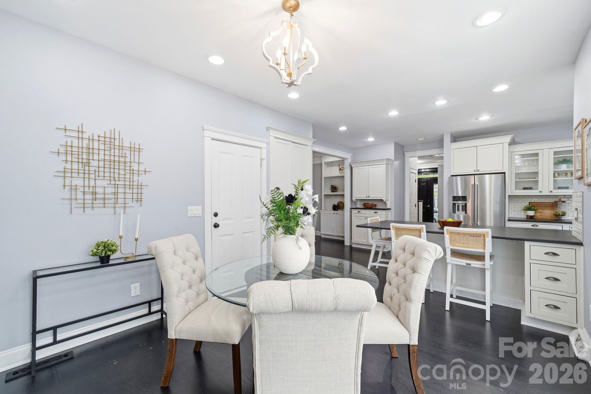 Baxter Village - Residential