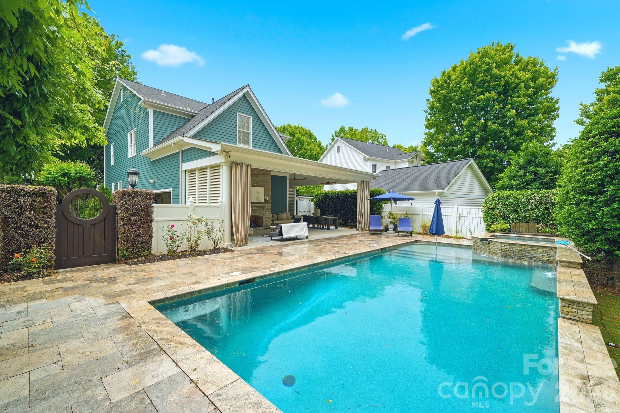 Baxter Village - Residential
