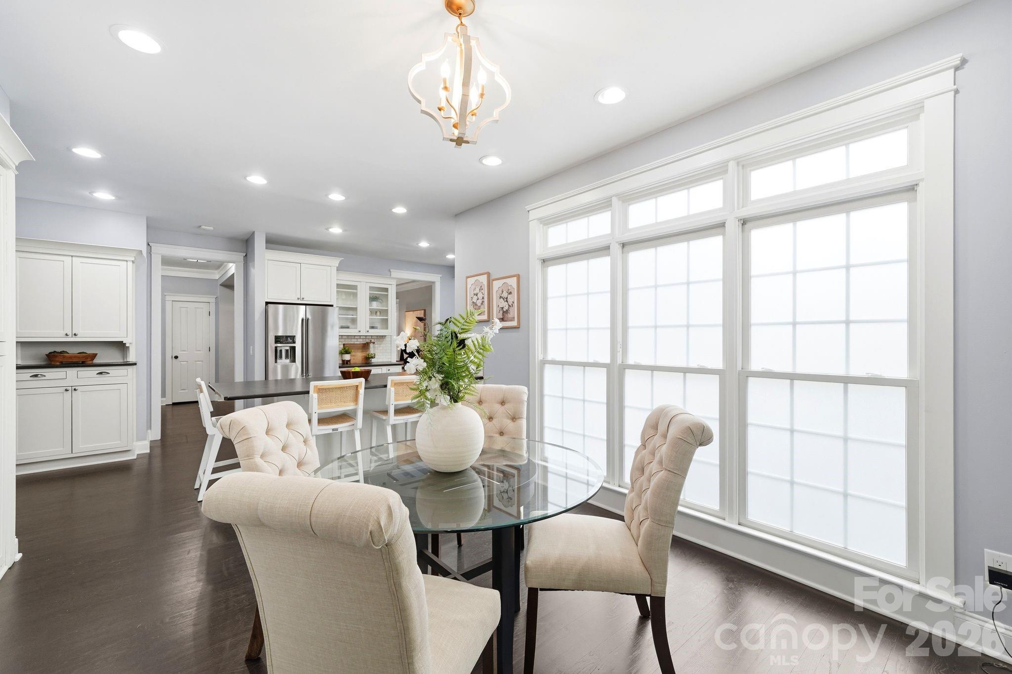 Baxter Village - Residential