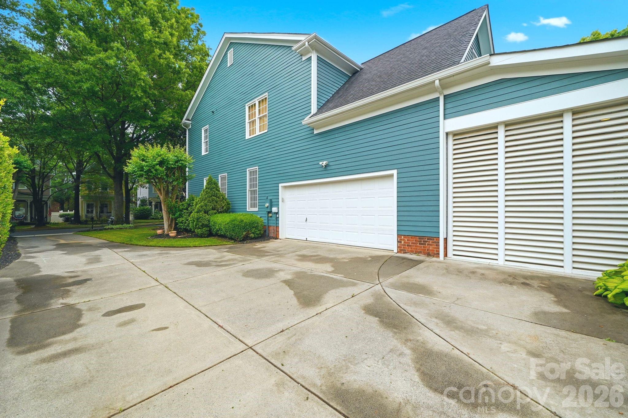 Baxter Village - Residential