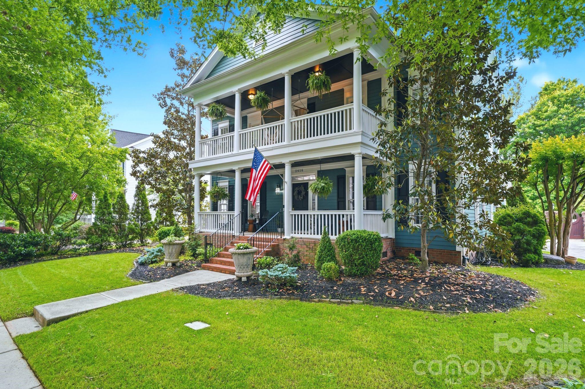 Baxter Village - Residential