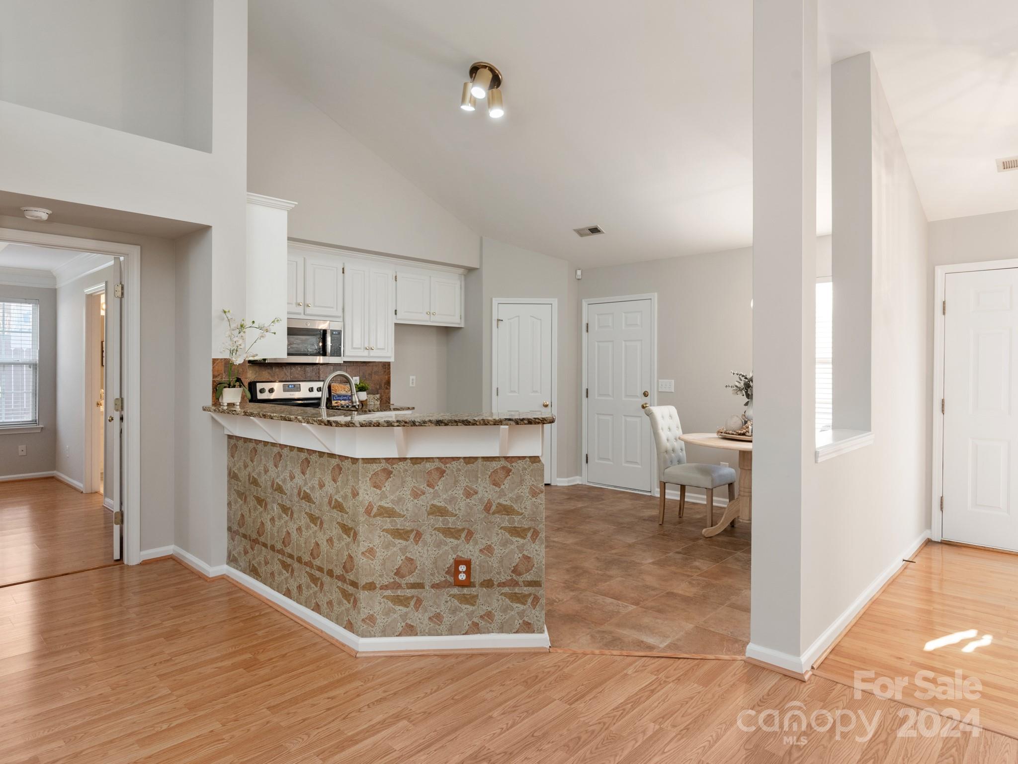 Regent Park - Residential
