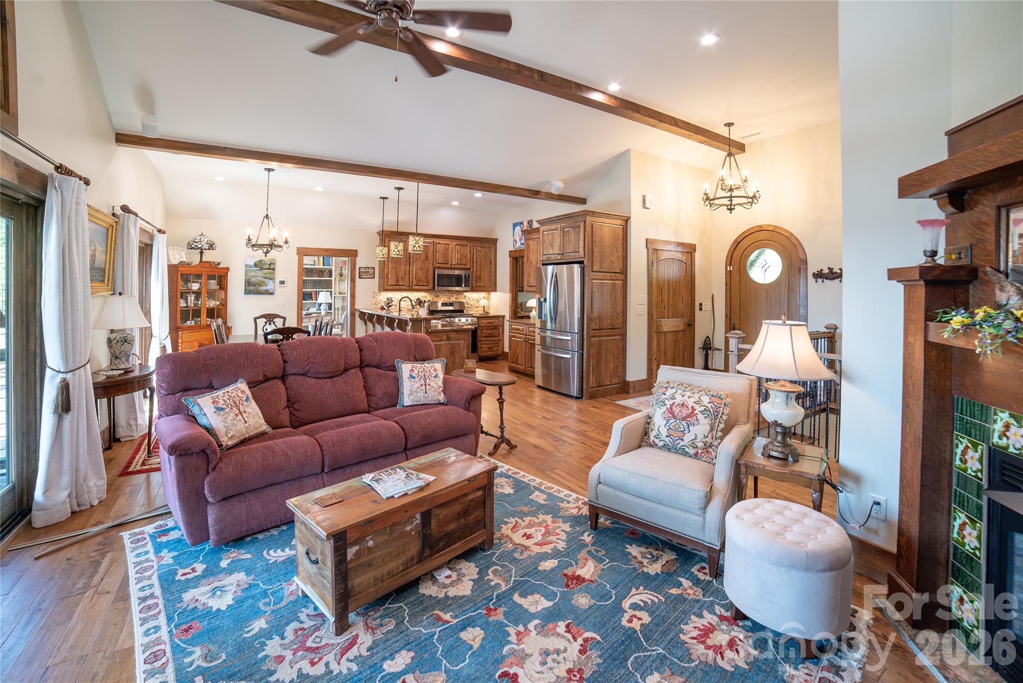 Bear Cliff - Residential