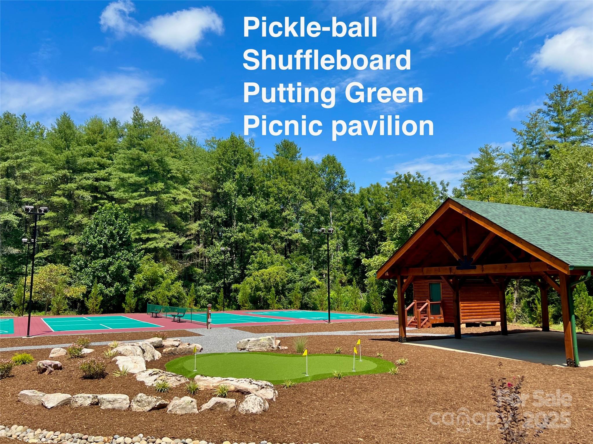 The Coves Mountain River Club - Residential