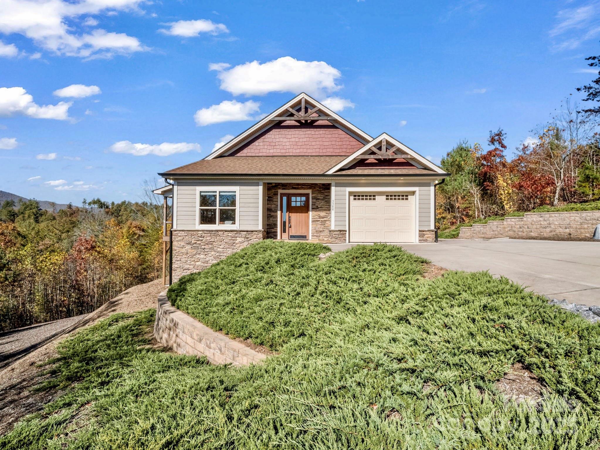 The Coves Mountain River Club - Residential