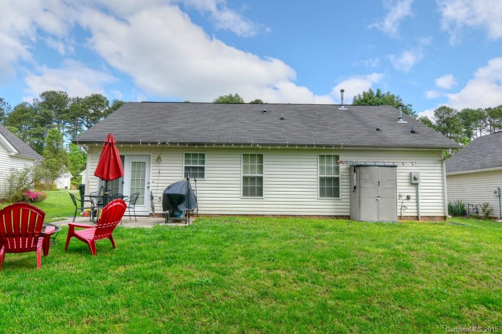 Mabry Park - Residential
