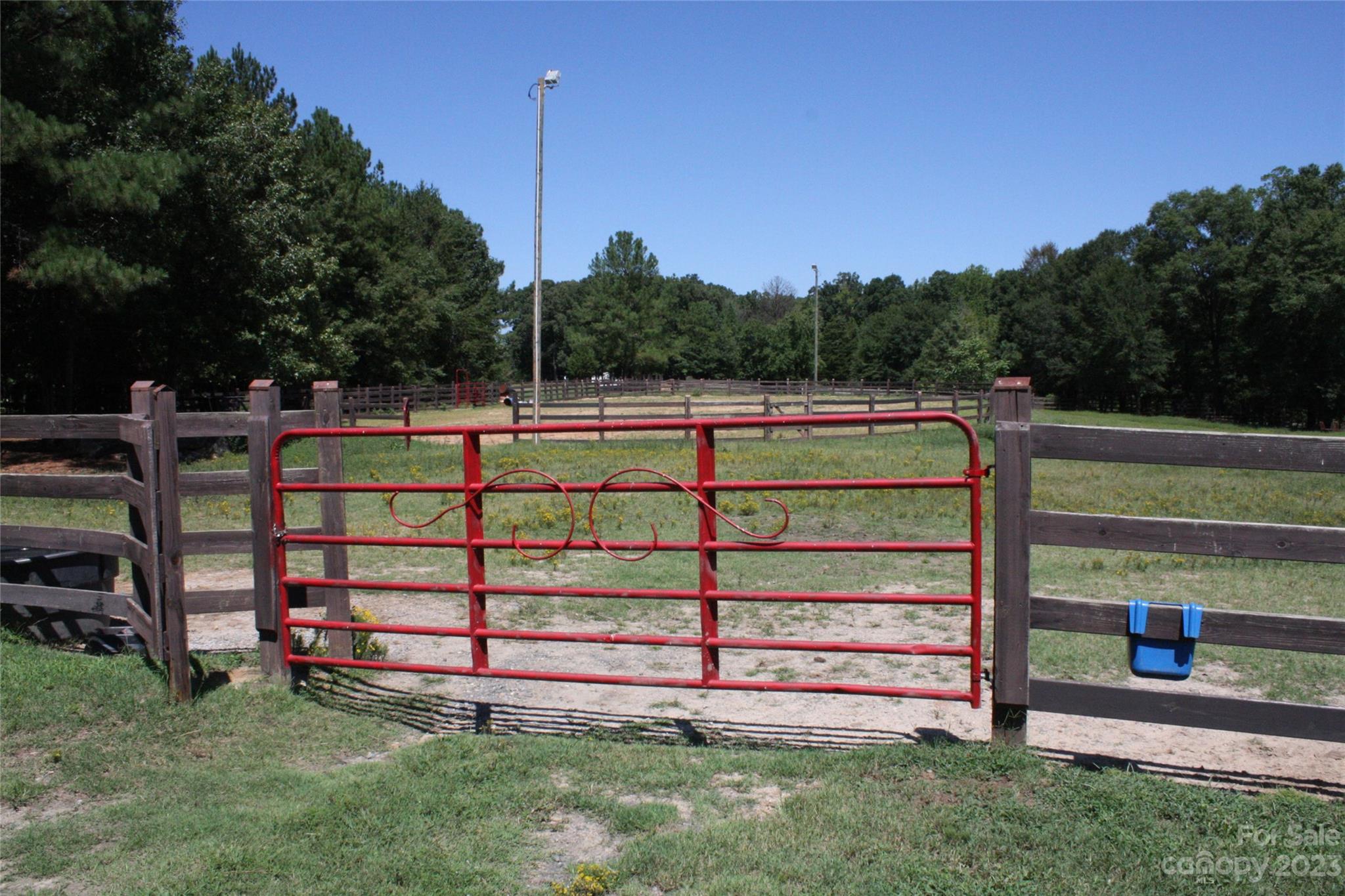 Irongate Farm - Land