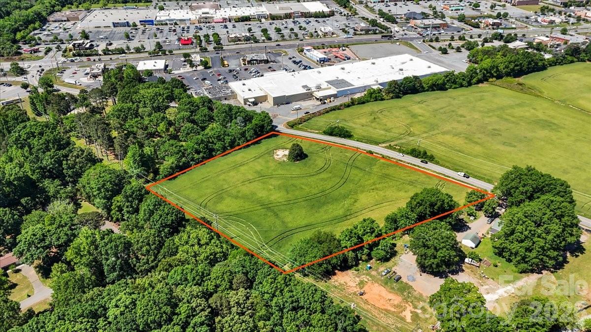 Exceptional opportunity to acquire ±5.5 acres of prime Mixed-Use (CCMX1) land, offering outstanding flexibility for commercial development or high-density residential projects. Strategically positioned in a high-growth corridor, this site benefits from strong surrounding retail, dining, and consumer traffic, including close proximity to Monroe Crossing Mall.

The property features approximately 560 feet of road frontage with existing sidewalk infrastructure, providing excellent visibility and accessibility. Convenient access to U.S. Route 74 (Roosevelt Boulevard) and the nearby bypass enhances connectivity to the greater market area.

Zoning supports a wide range of potential uses—buyers are encouraged to review the City of Monroe Unified Development Ordinance for full development possibilities. Ideal for investors, developers, or end-users seeking a well-located, versatile site in a rapidly expanding market.