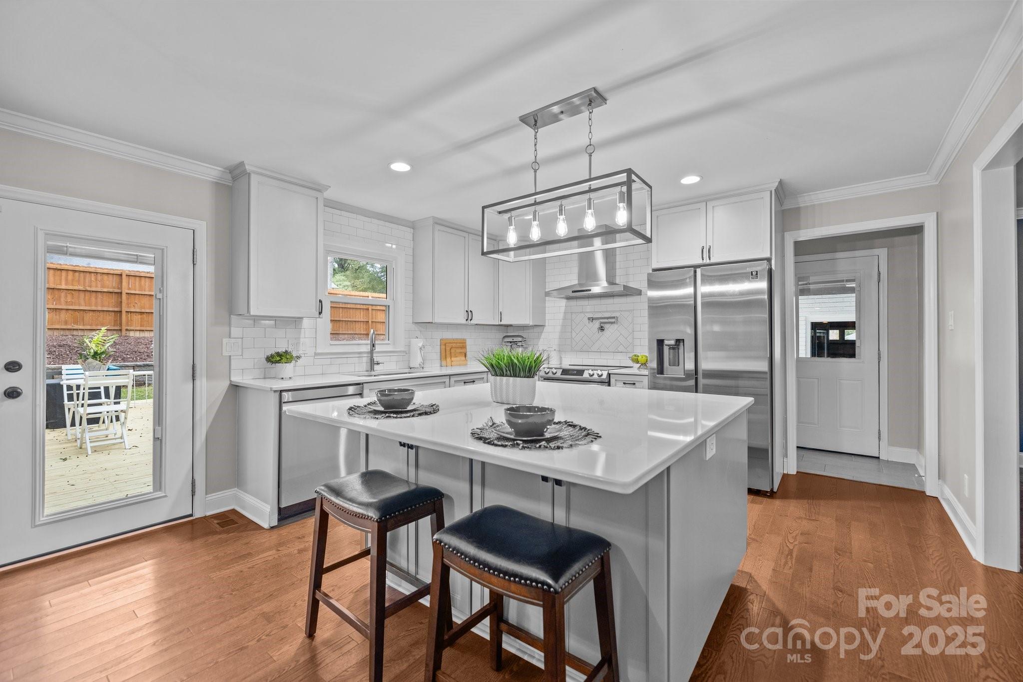 Camelot Woods - Residential
