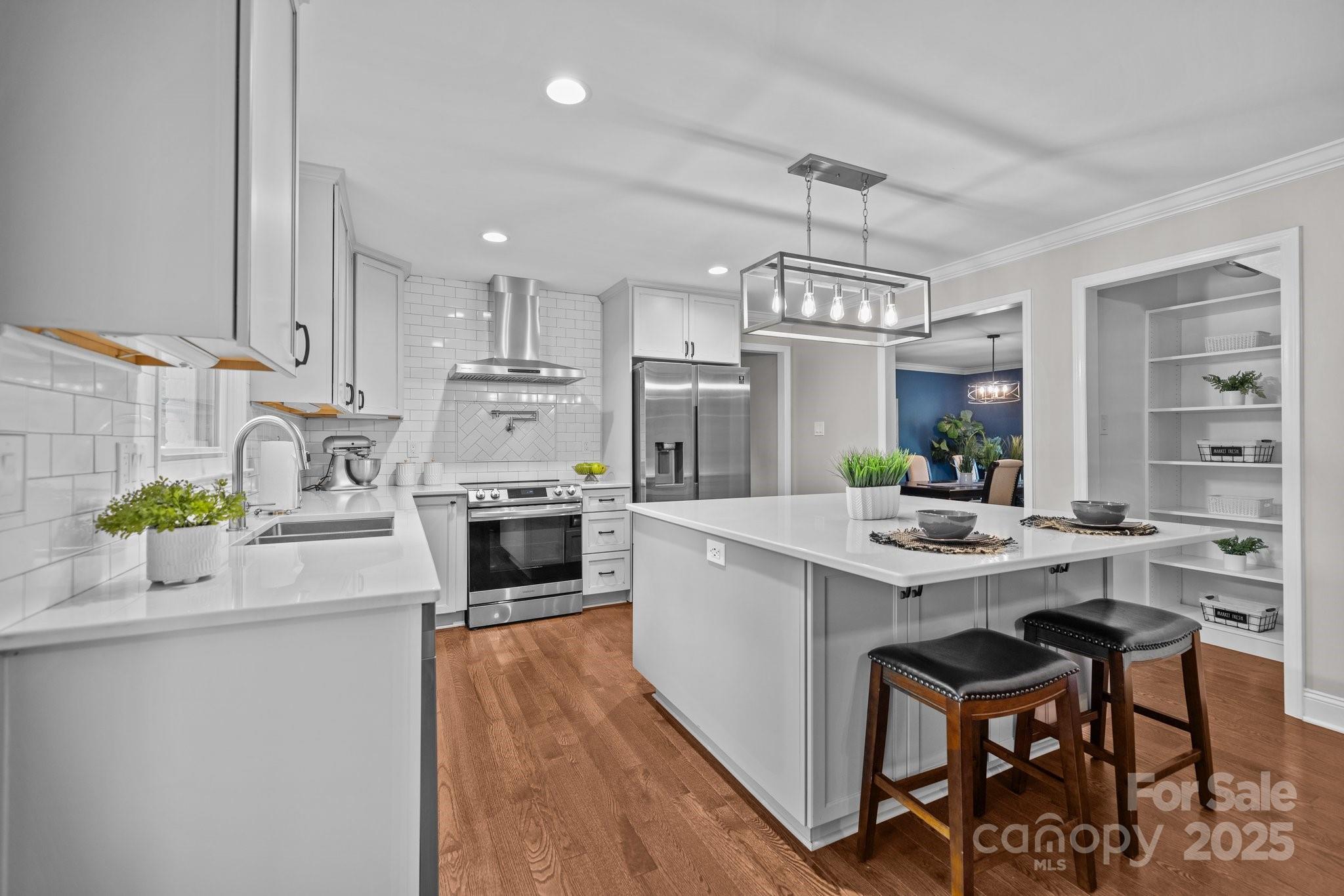 Camelot Woods - Residential