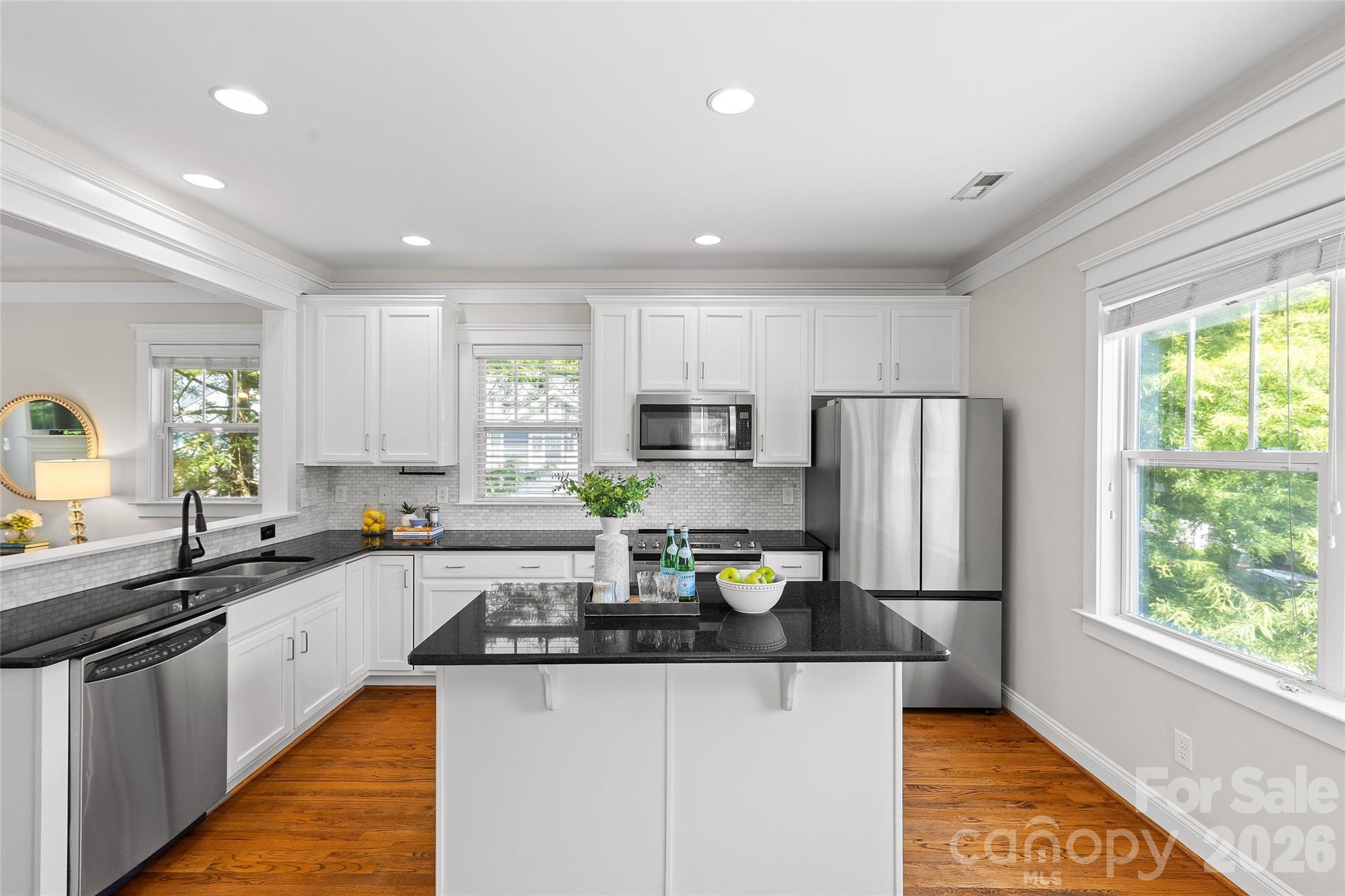 Wesley Heights - Residential