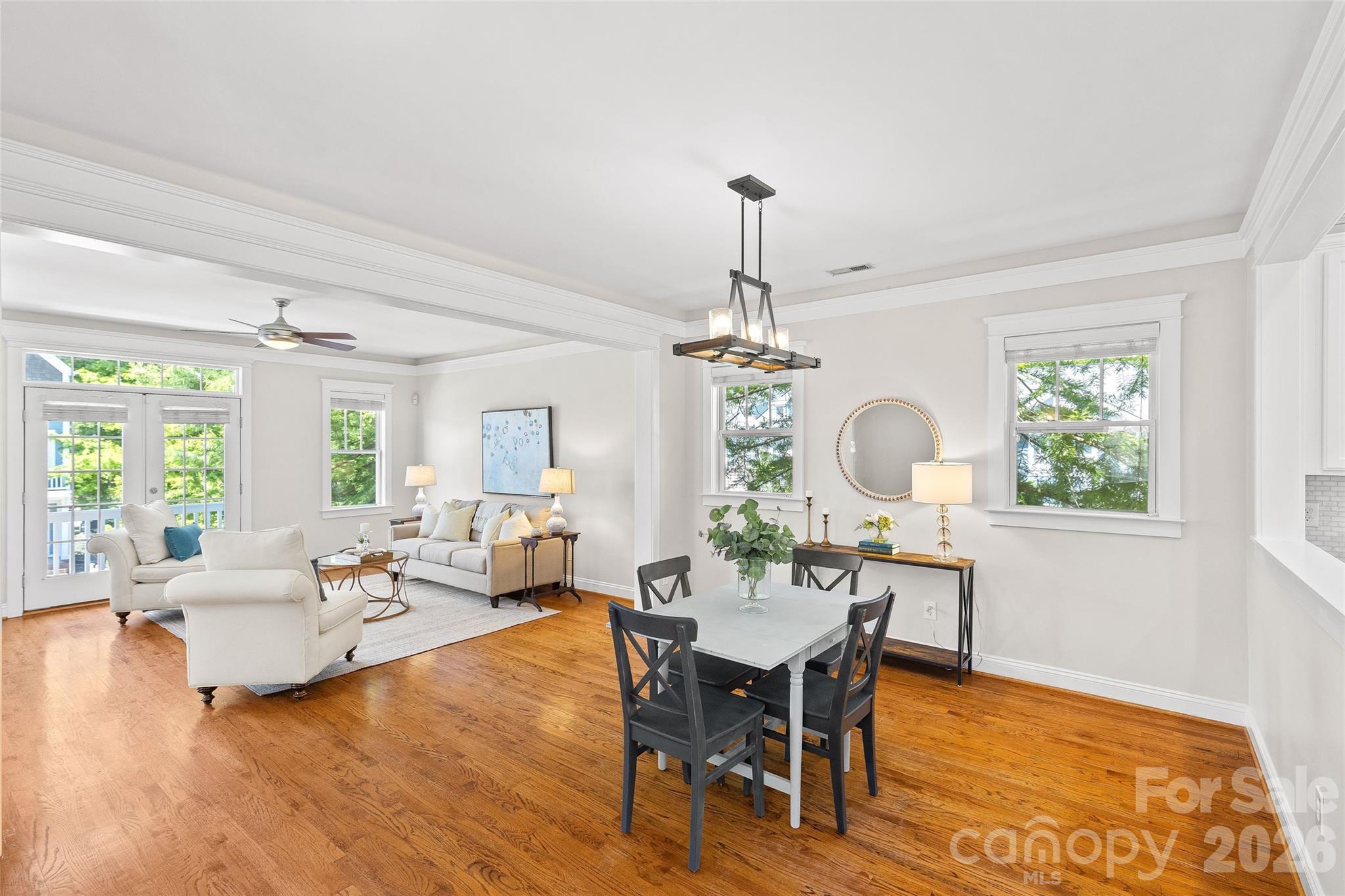 Wesley Heights - Residential