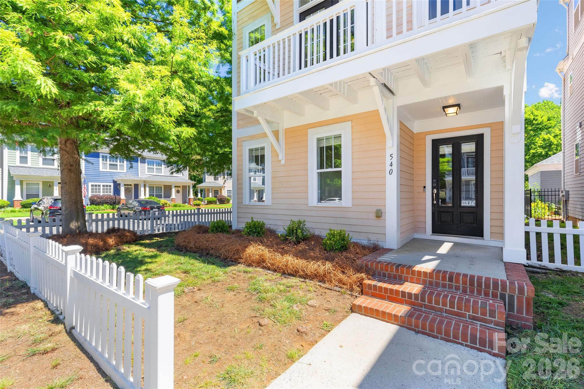 Wesley Heights - Residential