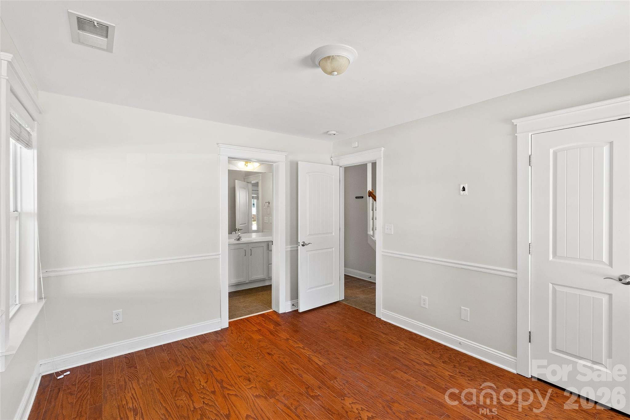 Wesley Heights - Residential