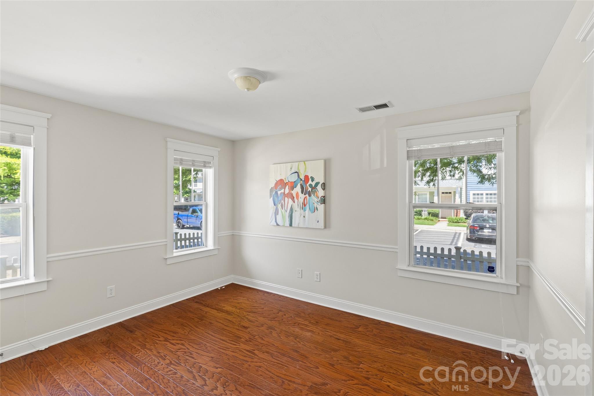 Wesley Heights - Residential