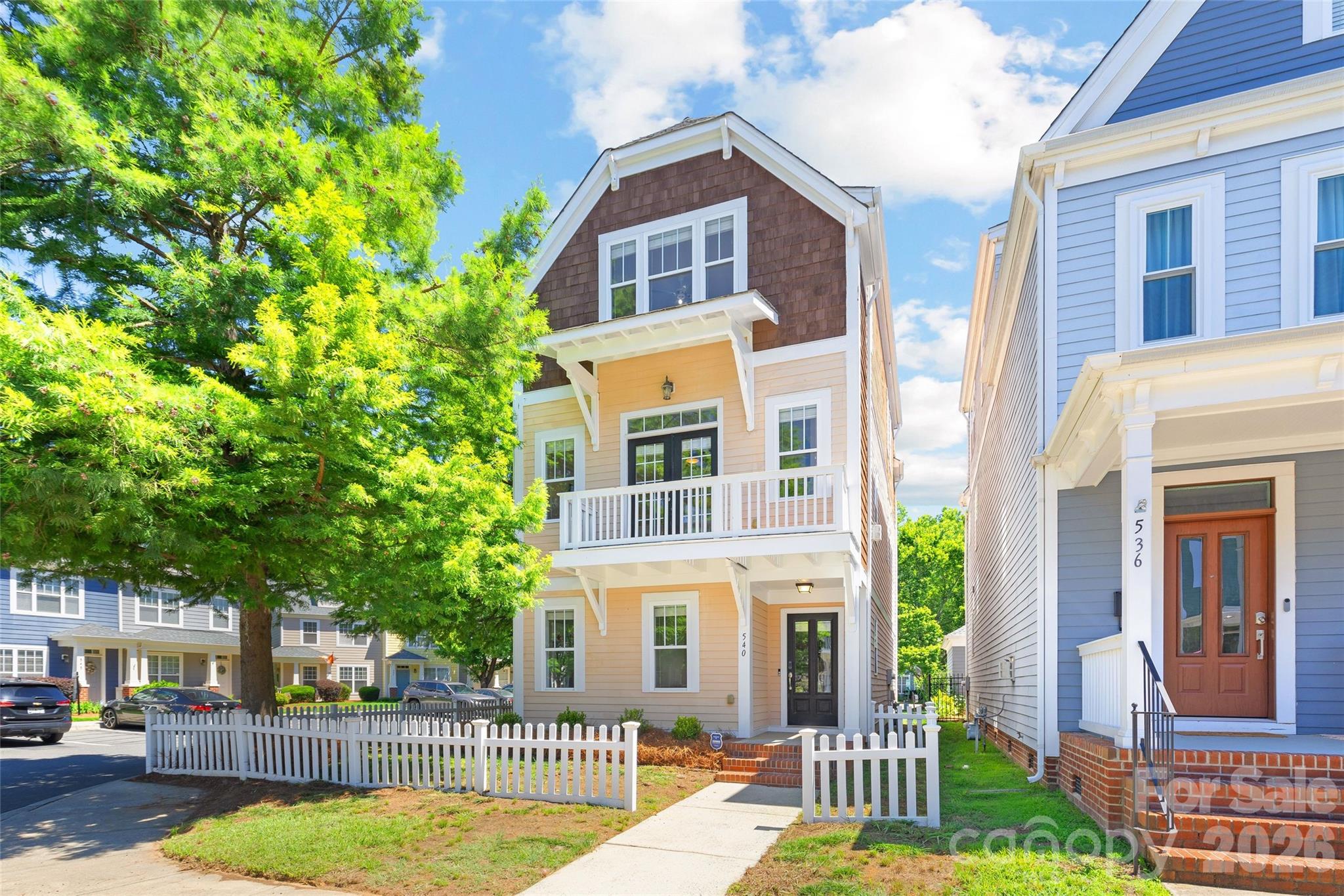 Wesley Heights - Residential