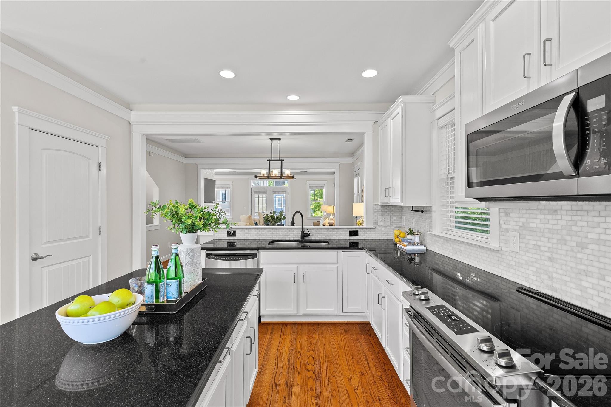 Wesley Heights - Residential