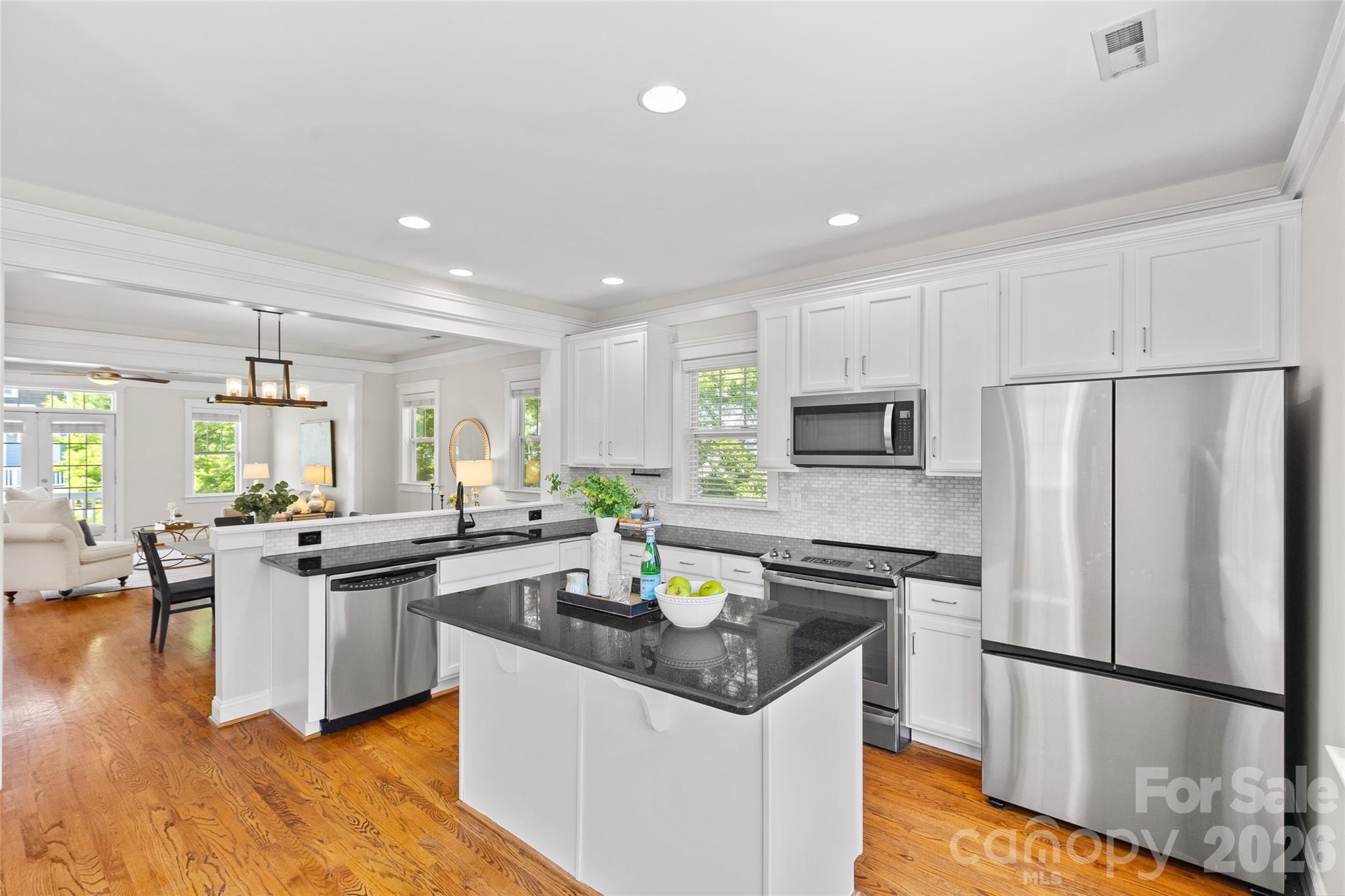 Wesley Heights - Residential
