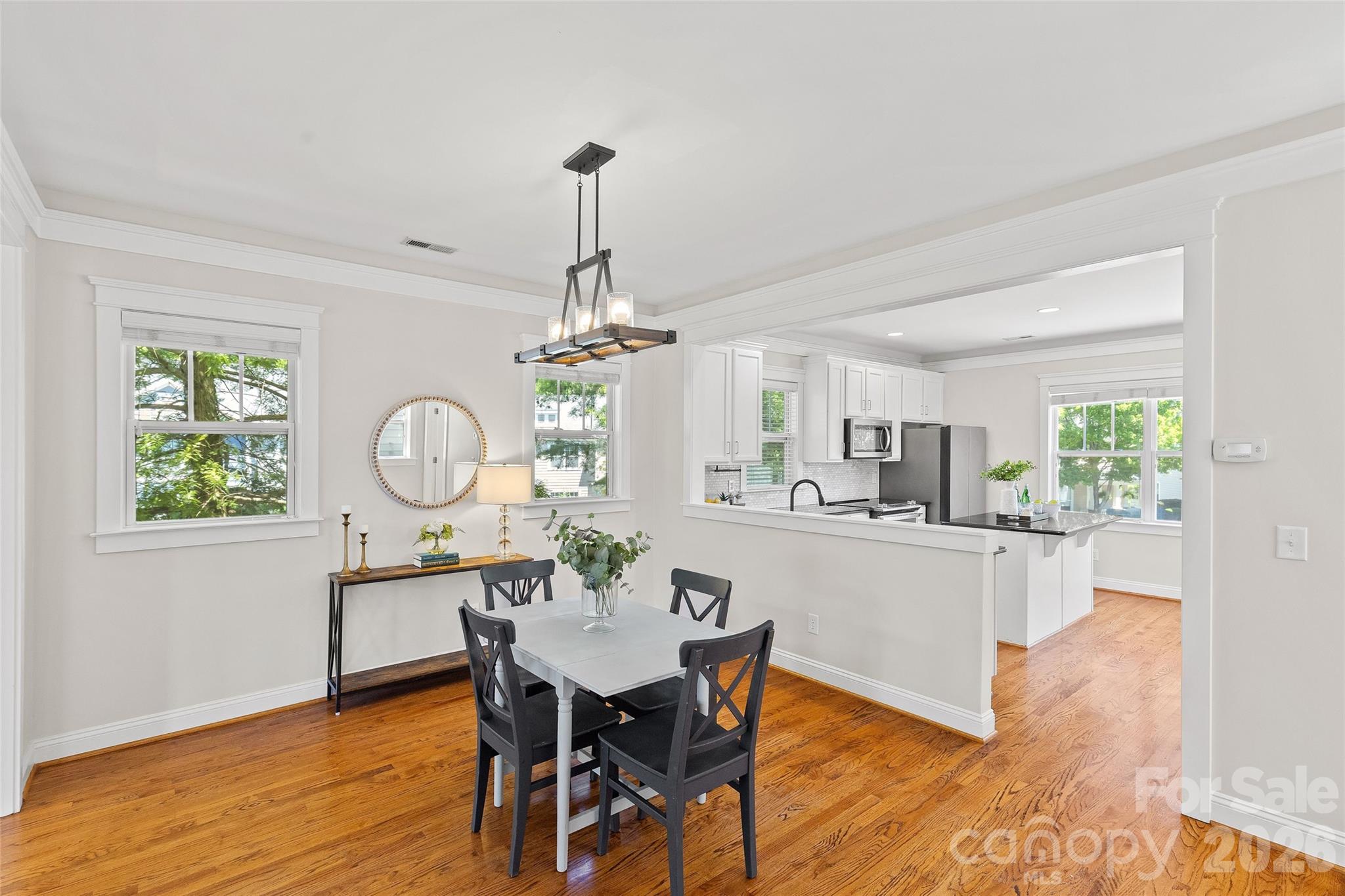 Wesley Heights - Residential