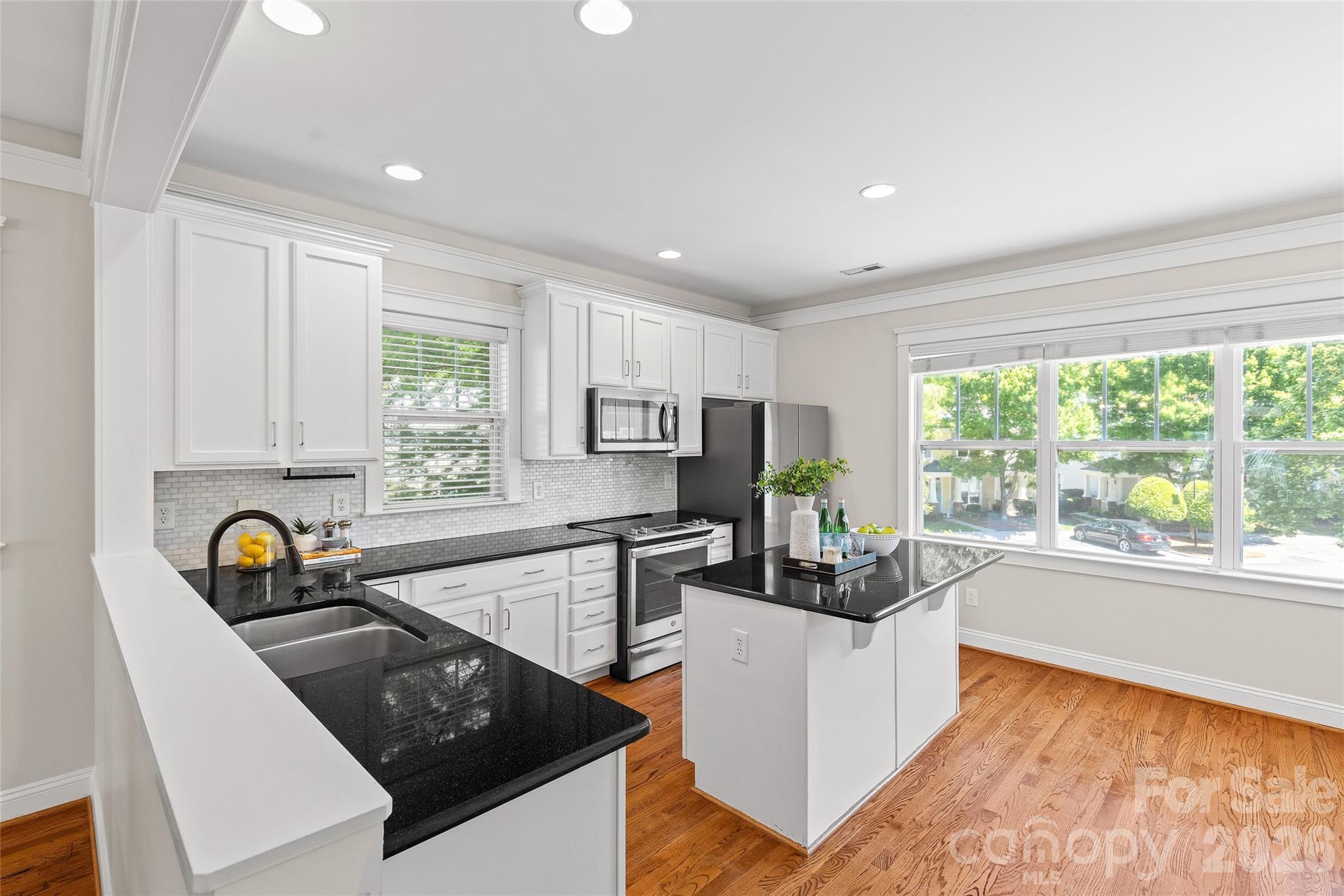 Wesley Heights - Residential