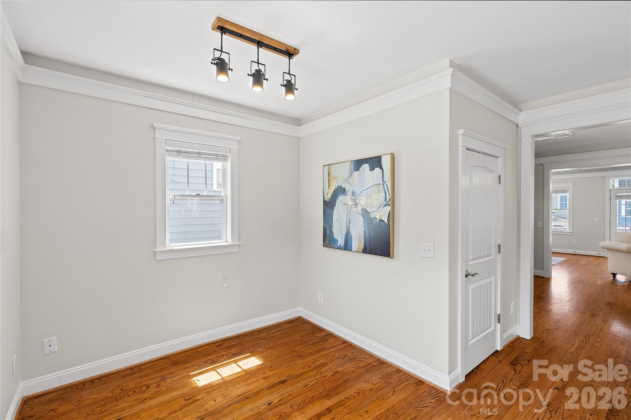 Wesley Heights - Residential