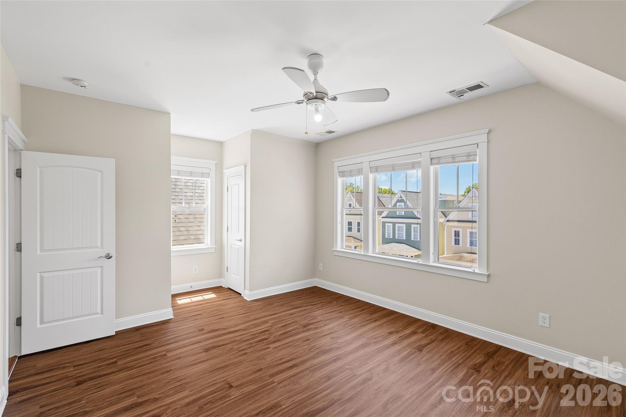 Wesley Heights - Residential