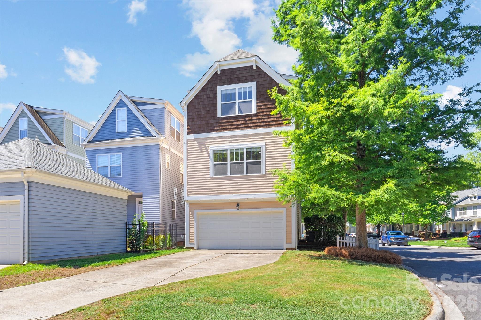 Wesley Heights - Residential
