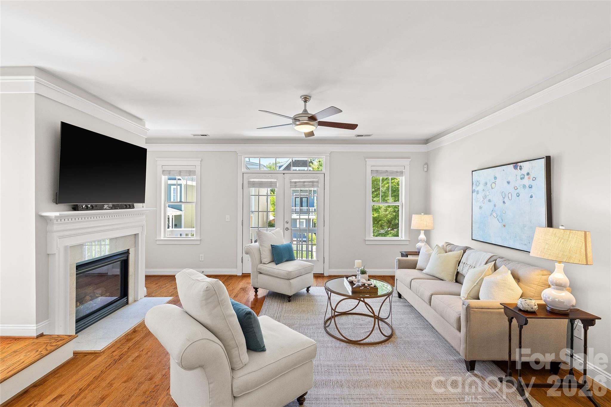 Wesley Heights - Residential