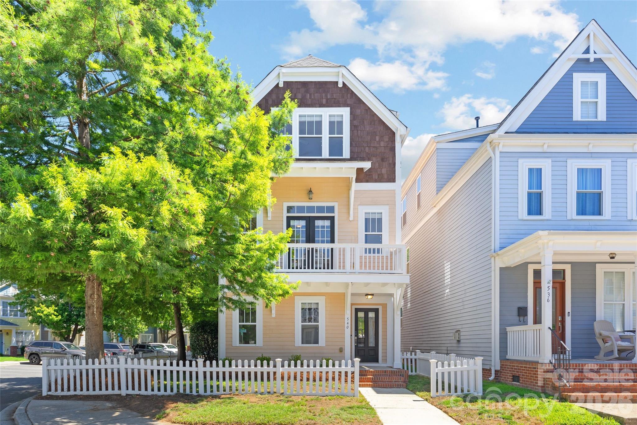 Wesley Heights - Residential