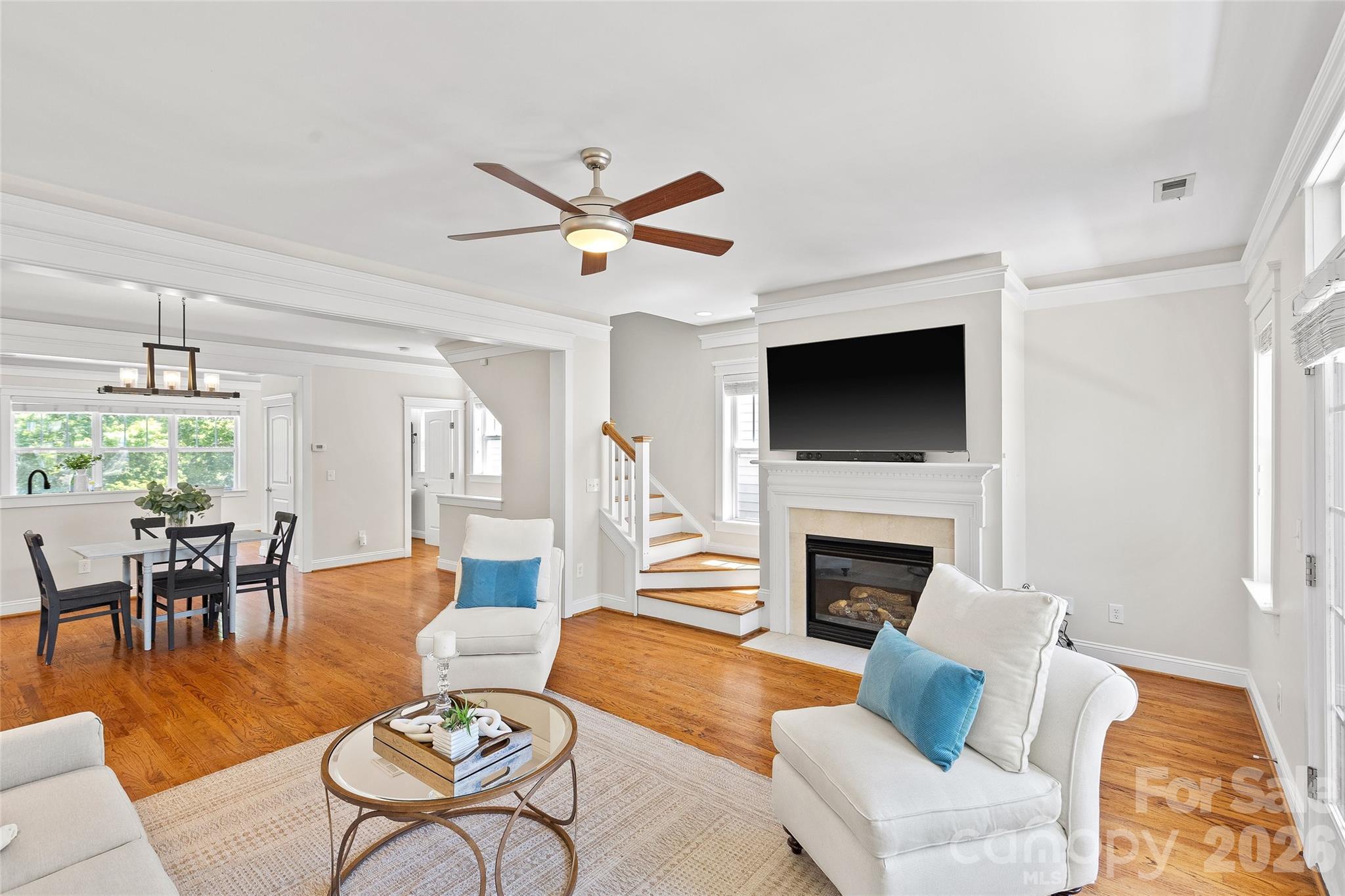 Wesley Heights - Residential