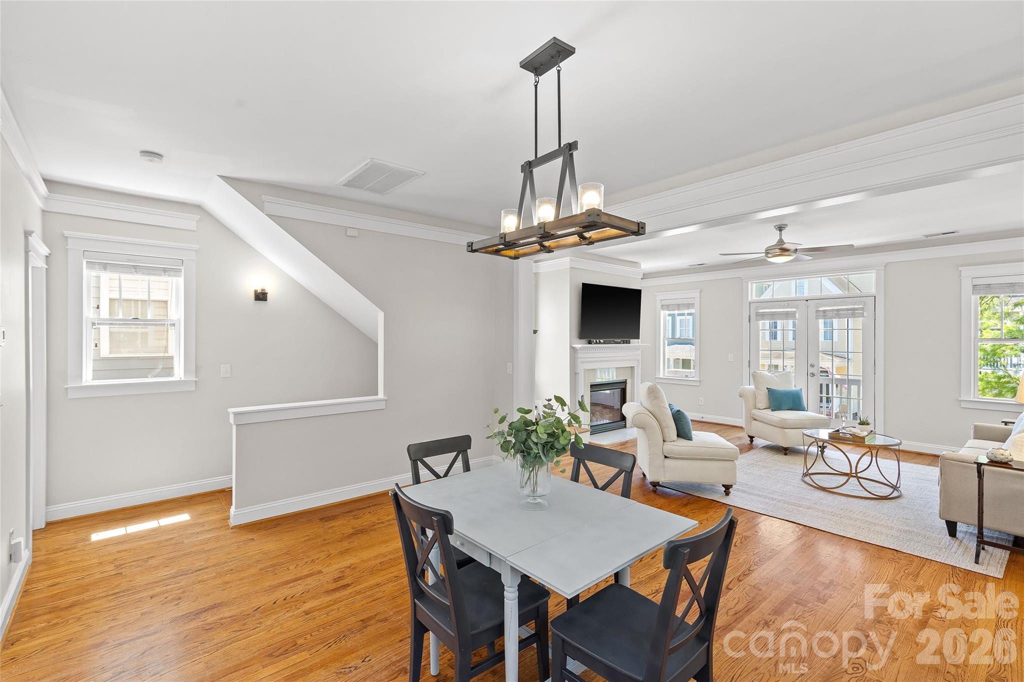 Wesley Heights - Residential