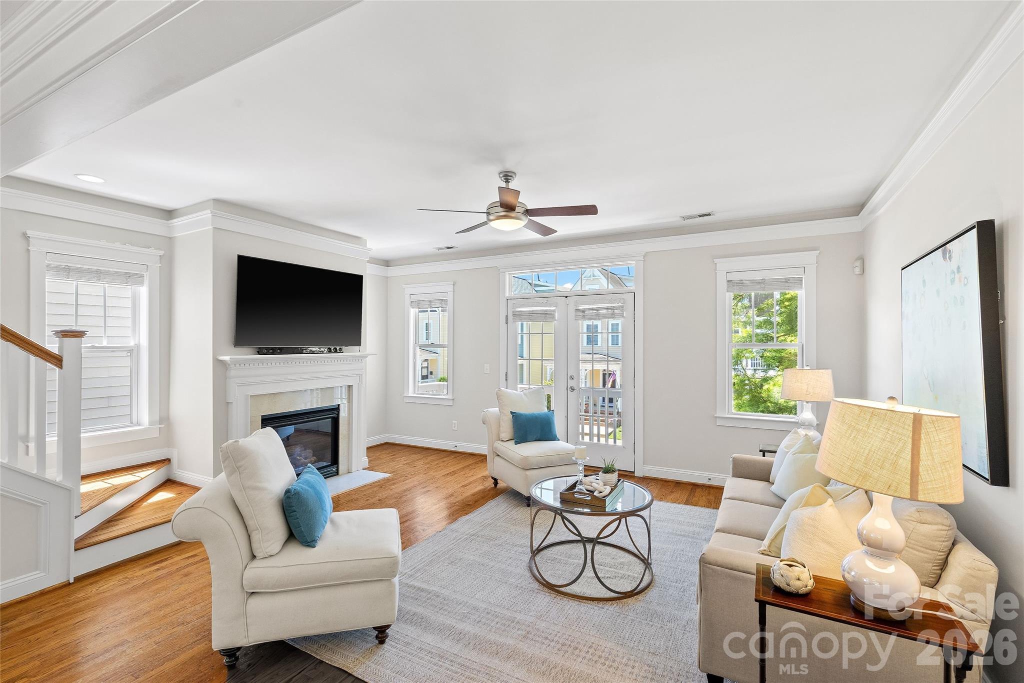 Wesley Heights - Residential