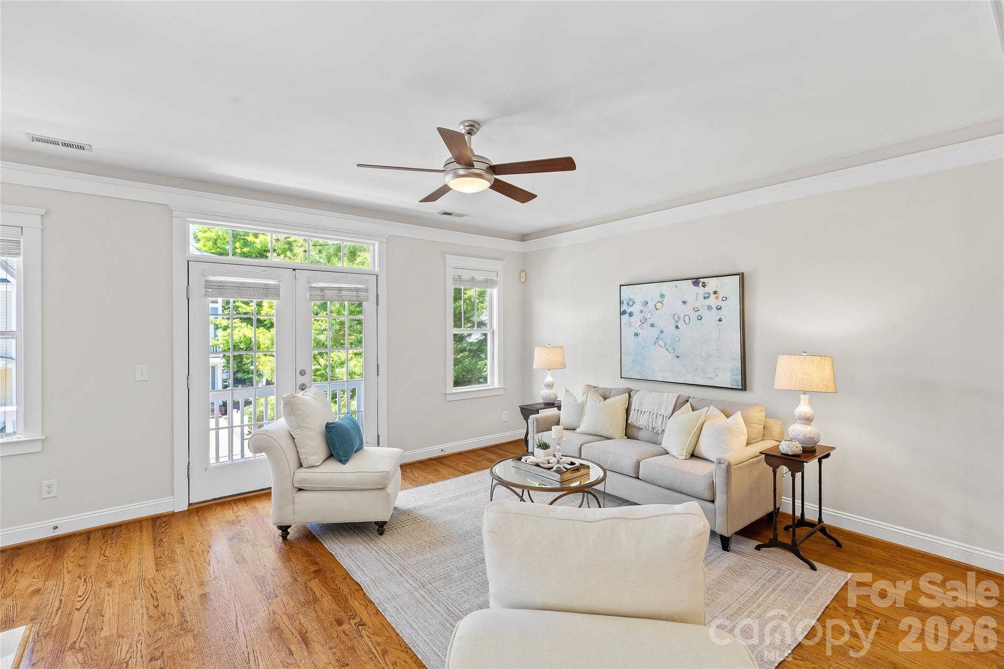Wesley Heights - Residential