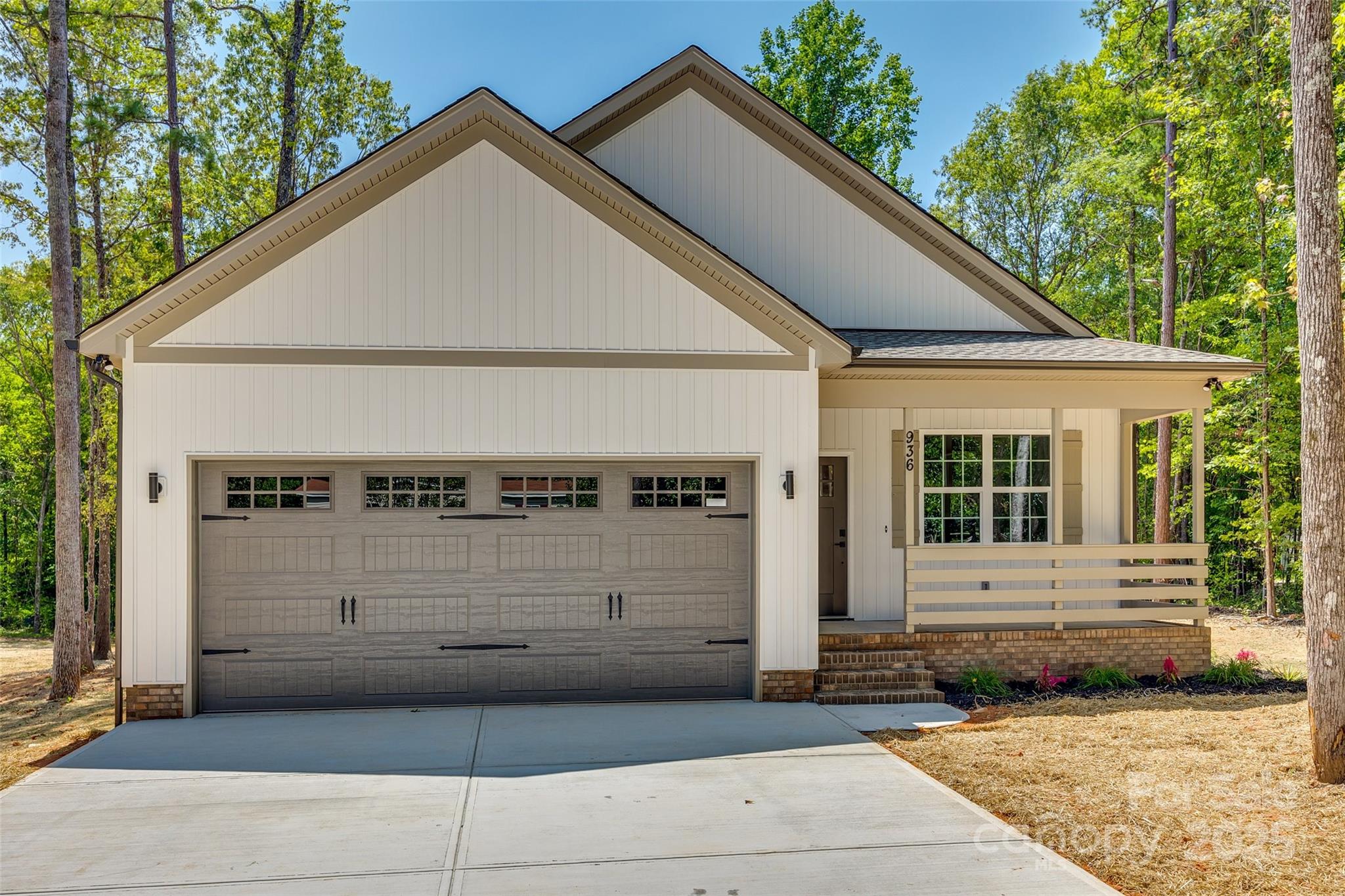 New 2024 construction home with +/- 1391 square feet providing plenty of living and relaxation in Fort Lawn, SC! Open floor plan for spacious living; cozy bedrooms for rest and relaxation. Wonderful water living with being next to Fishing Creek and all that the country setting offers. After enjoying the outdoors, move inside and retire to your primary bedroom featuring a tray ceiling which is adjoined by the handsomely appointment primary bathroom with tiled shower. Schedule a showing today for this little gem located in Fort Lawn, SC!