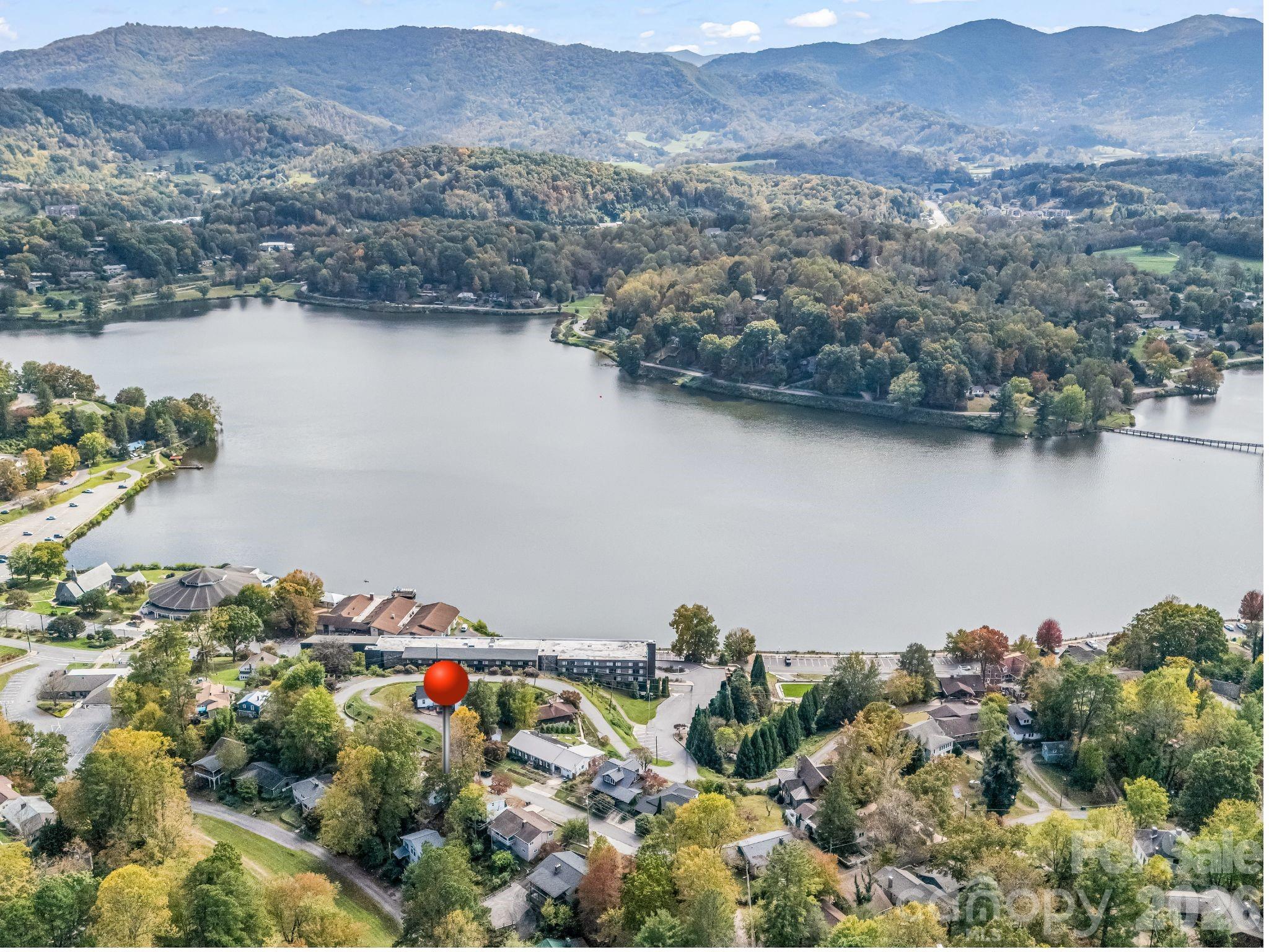 Lake Junaluska Assembly - Residential
