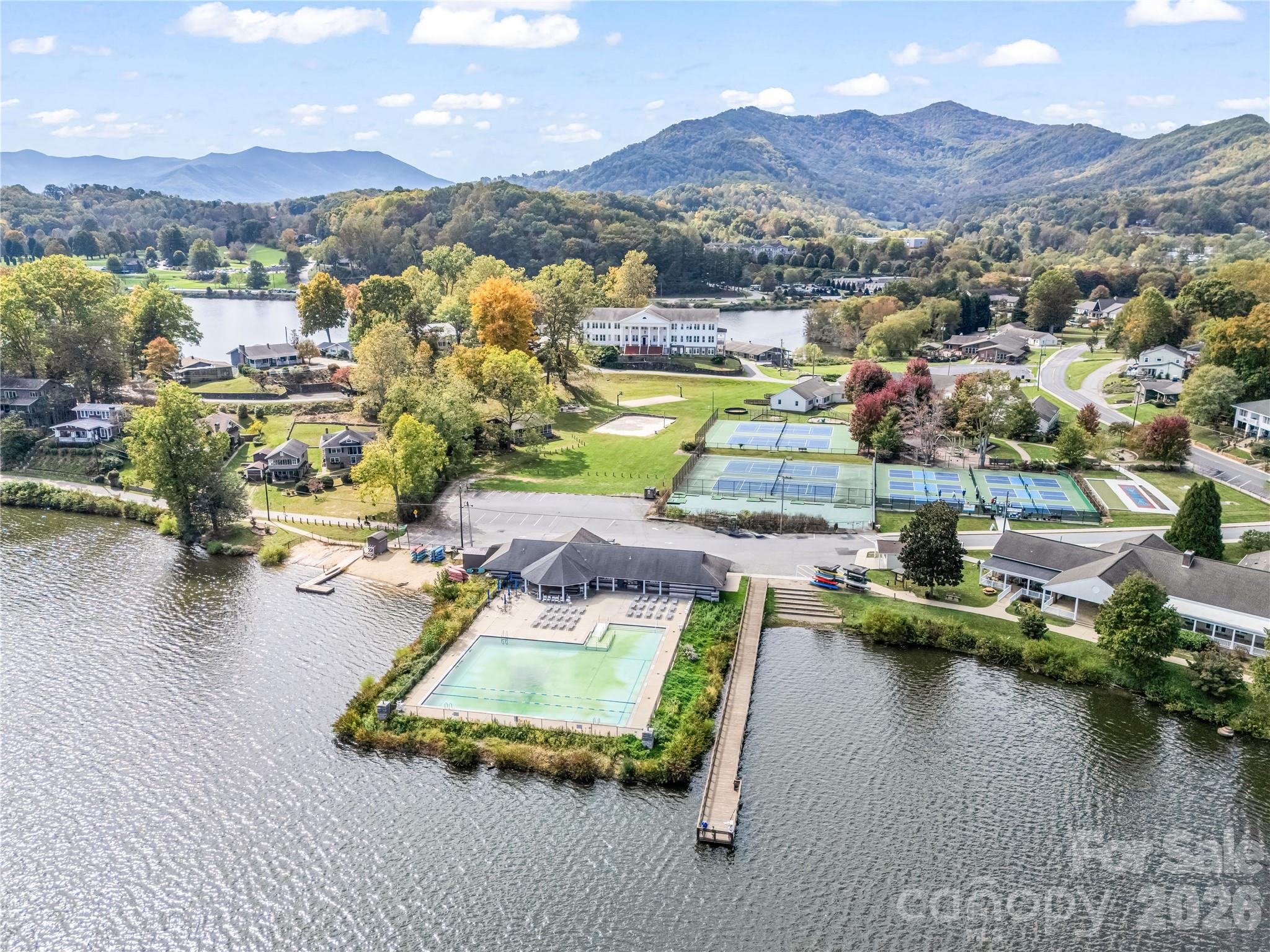 Lake Junaluska Assembly - Residential