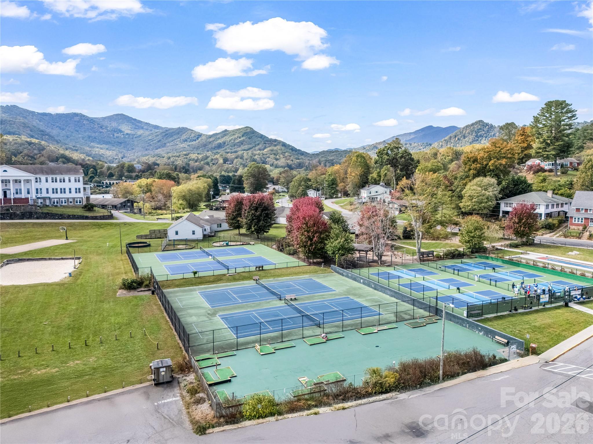 Lake Junaluska Assembly - Residential